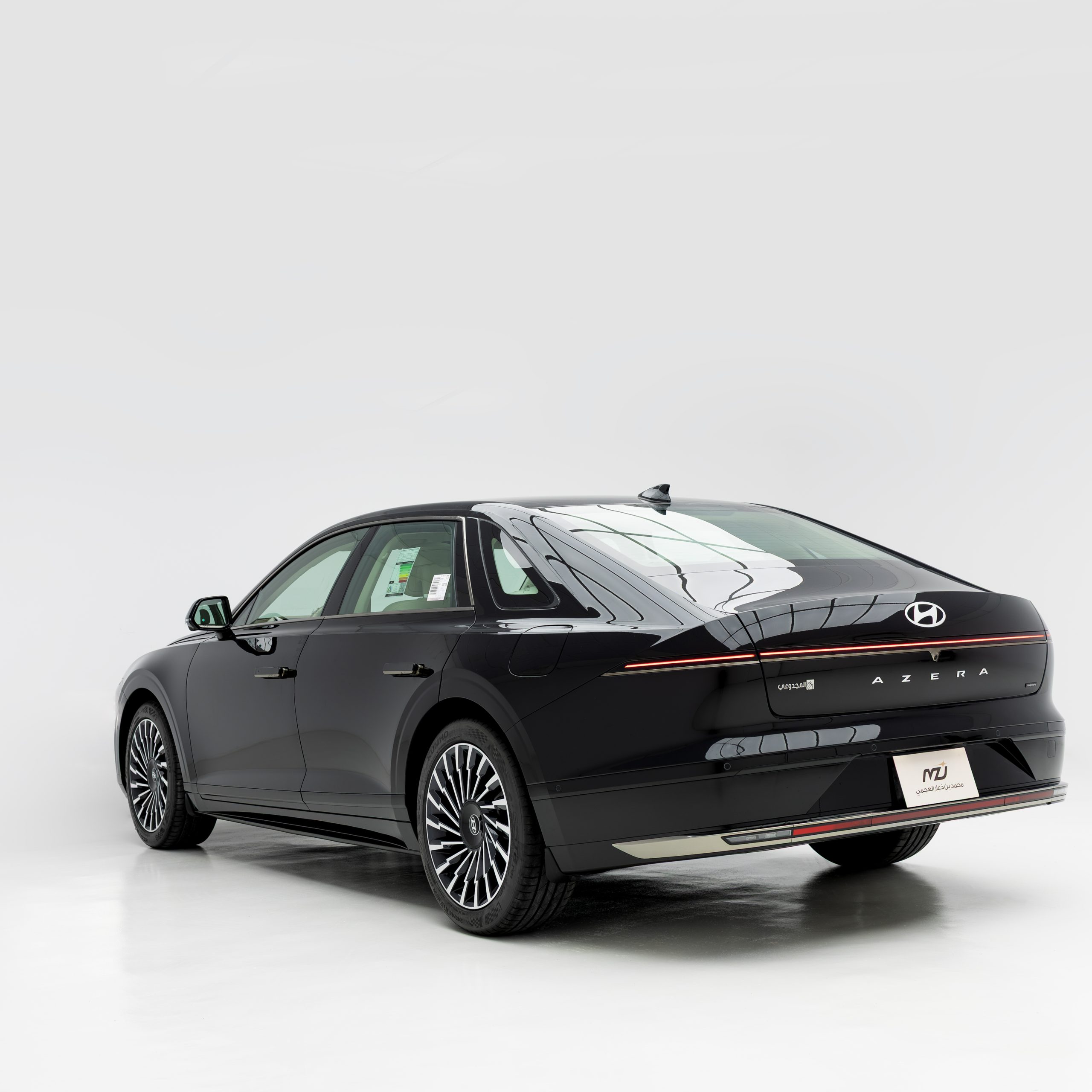 هيونداي – ازيرا كاليجرافي – 3500 سي سي – Calligraphy