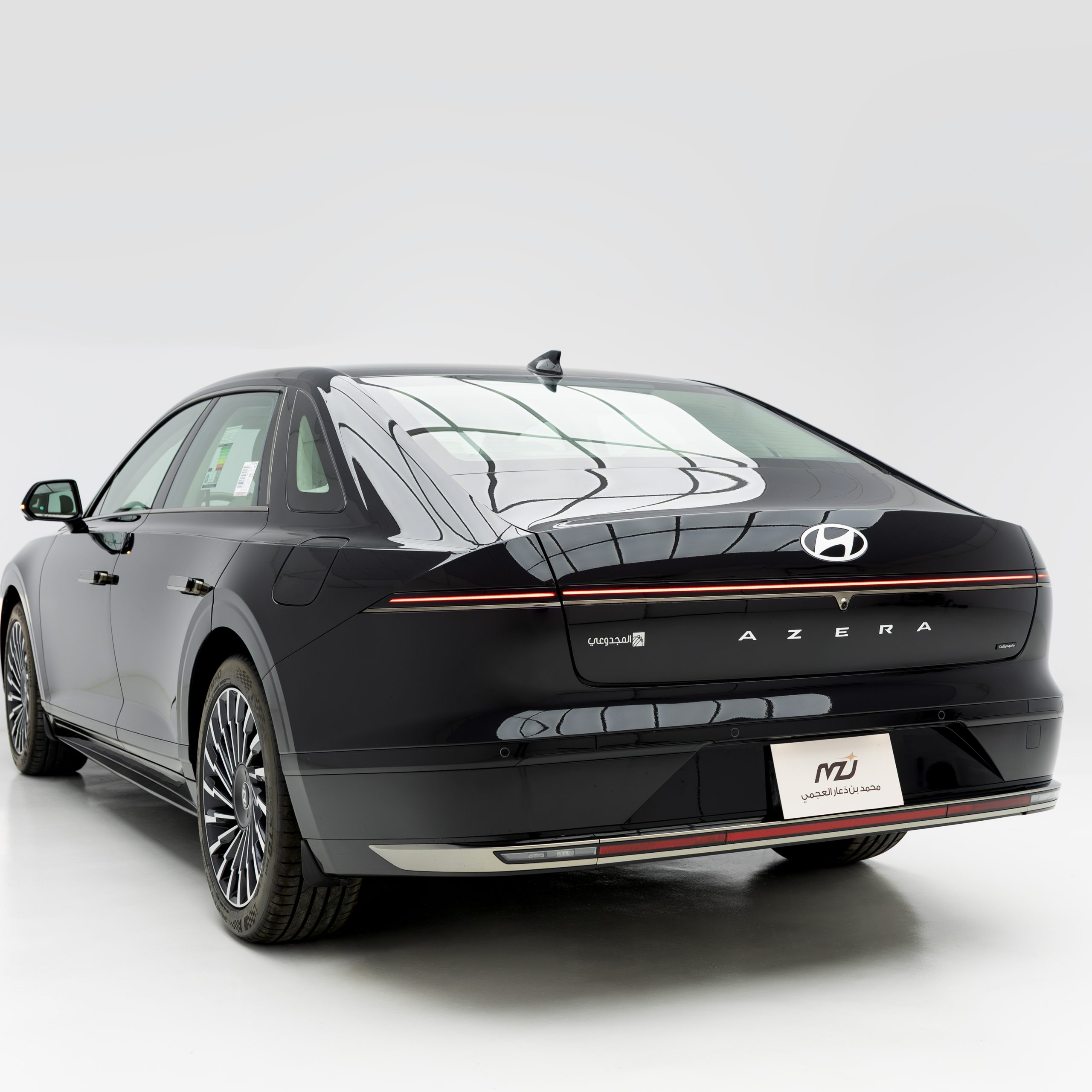 هيونداي – ازيرا كاليجرافي – 3500 سي سي – Calligraphy