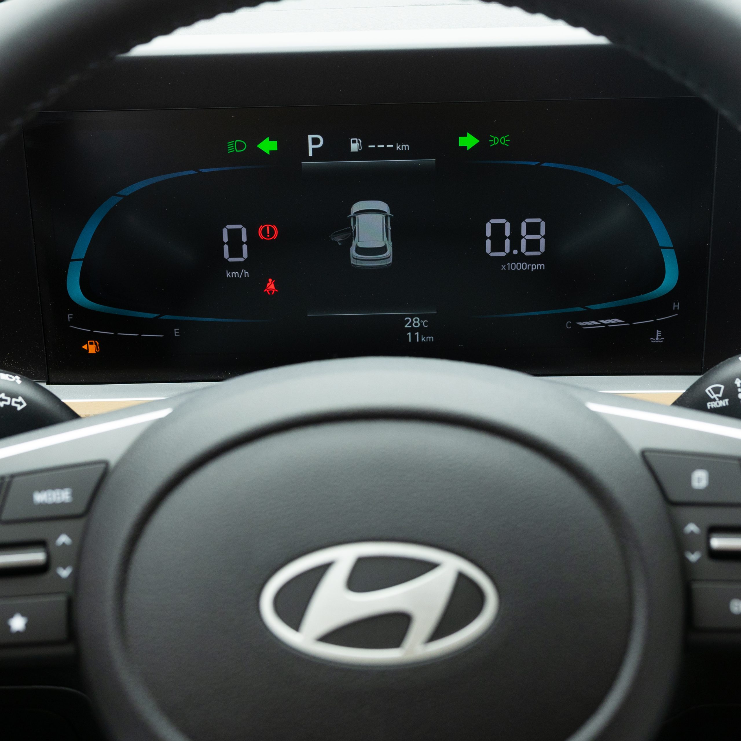 هيونداي – كريتا سمارت – 1500 سي سي – GL