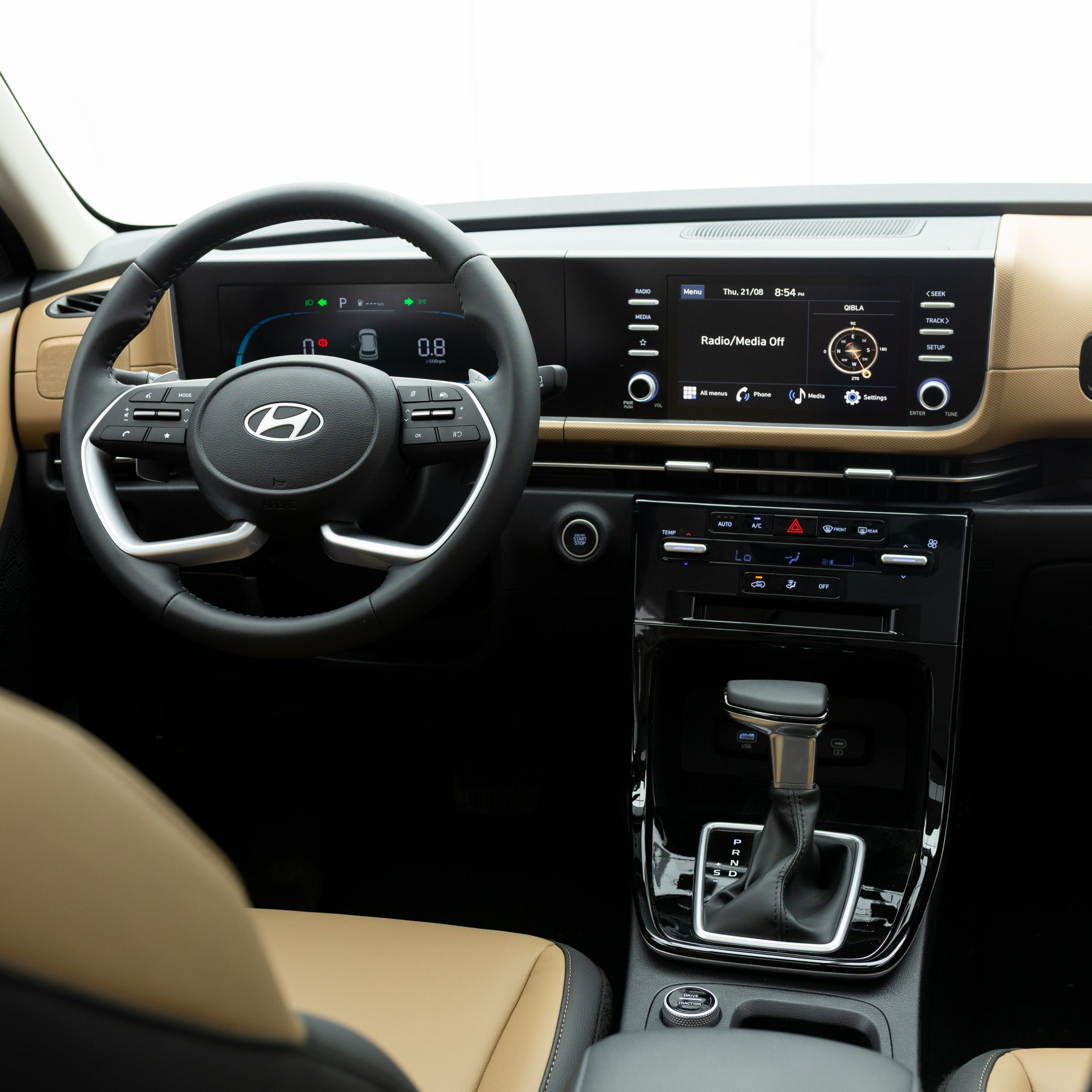 هيونداي – كريتا سمارت – 1500 سي سي – GL