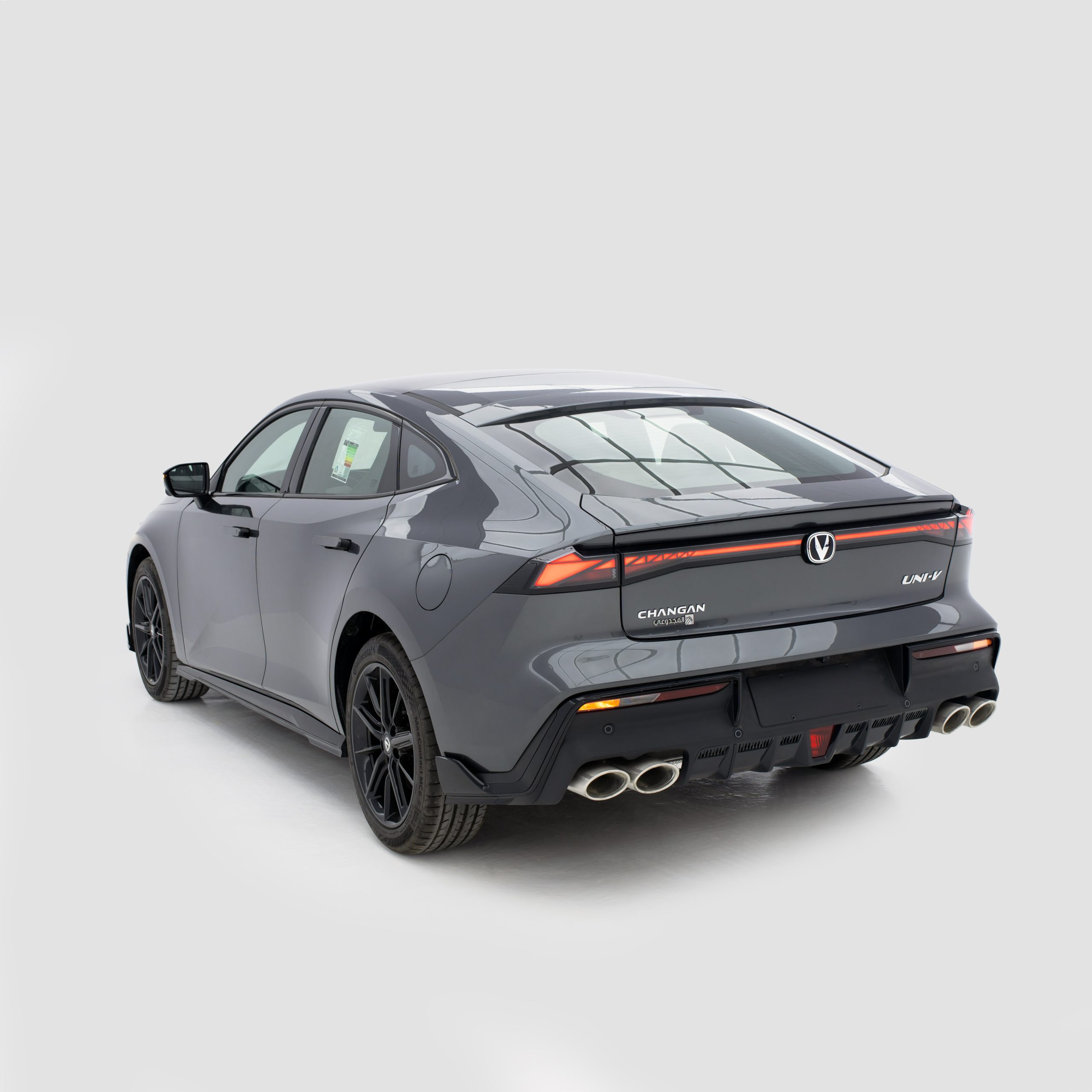 شانجان – يوني في UNI-V – sport –  سبورت – ماكينة 2000 سي سي تربو