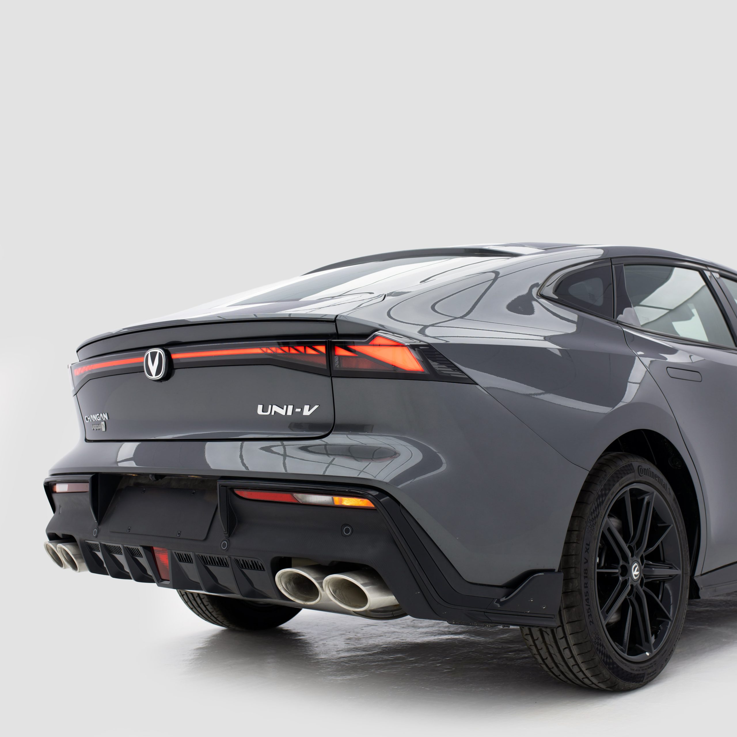 شانجان – يوني في UNI-V – sport –  سبورت – ماكينة 2000 سي سي تربو