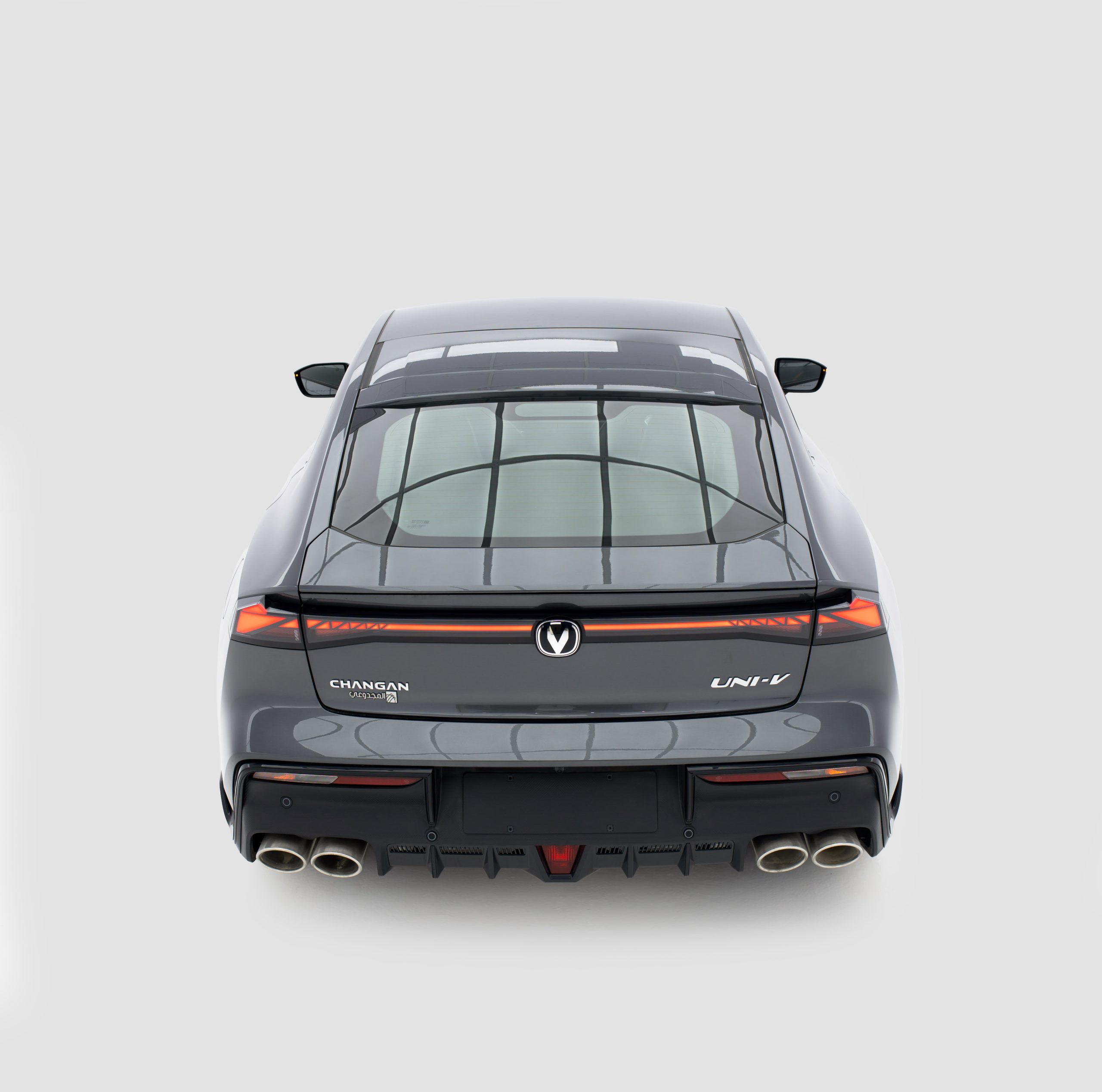 شانجان – يوني في UNI-V – sport –  سبورت – ماكينة 2000 سي سي تربو