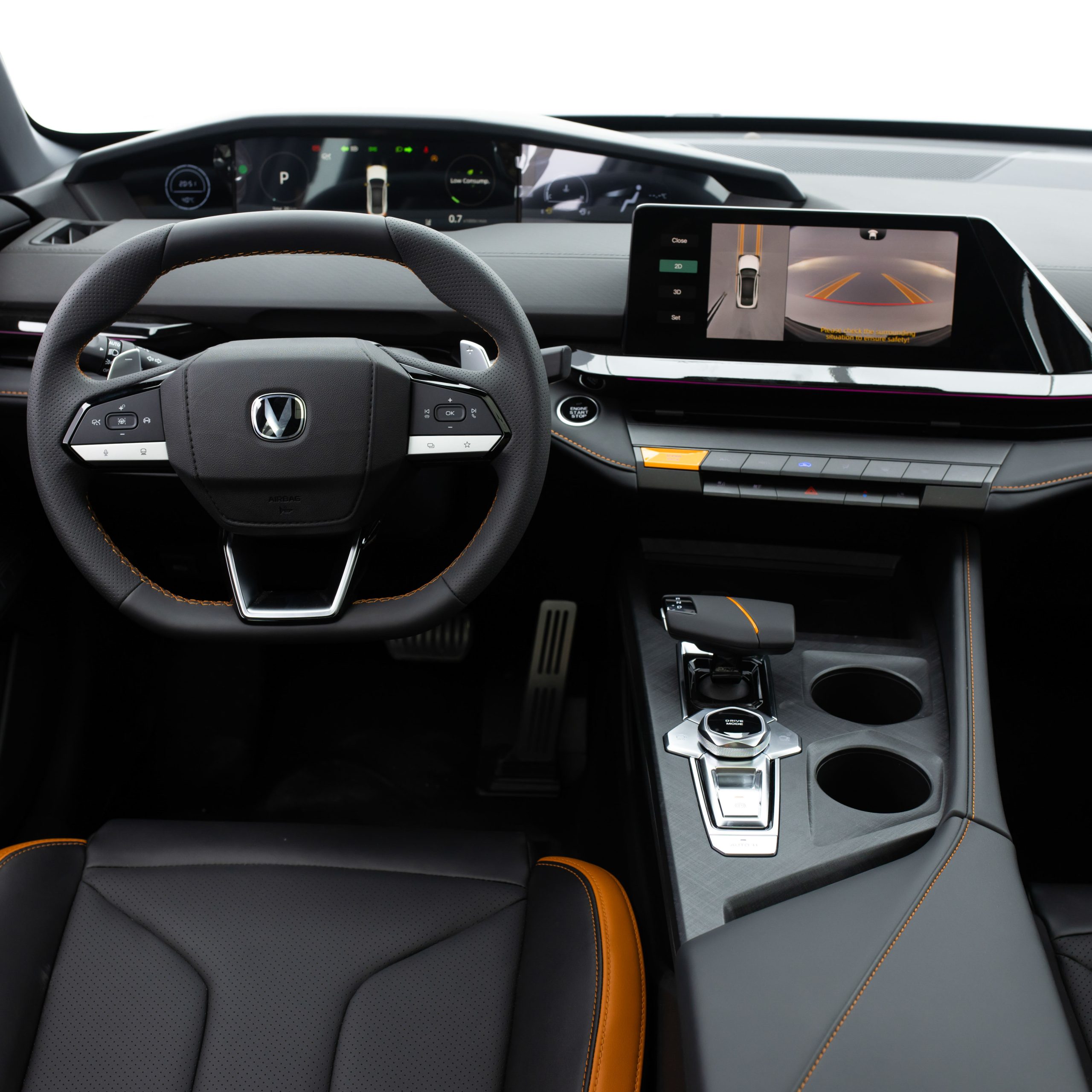 شانجان – يوني في UNI-V – sport –  سبورت – ماكينة 2000 سي سي تربو