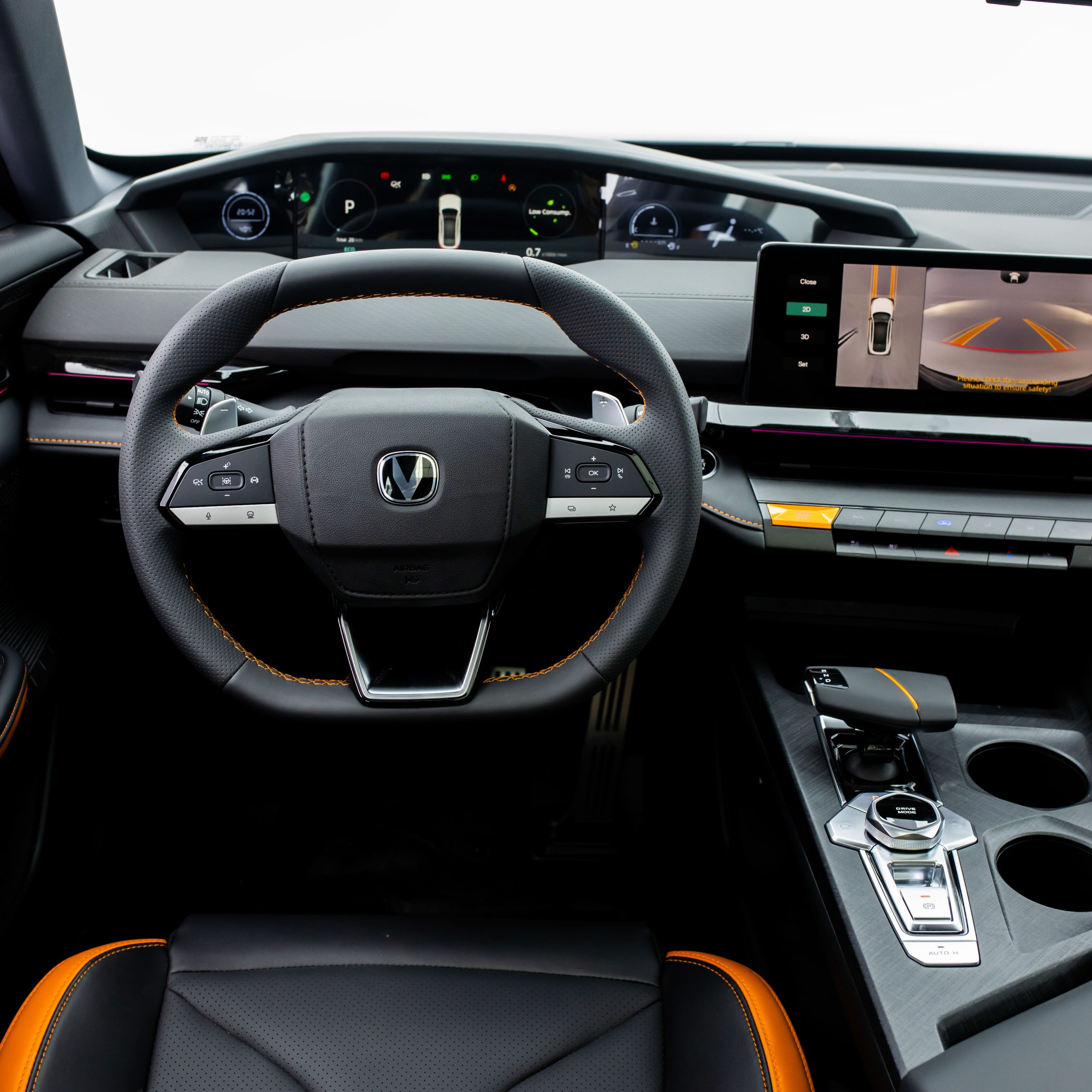 شانجان – يوني في UNI-V – sport –  سبورت – ماكينة 2000 سي سي تربو