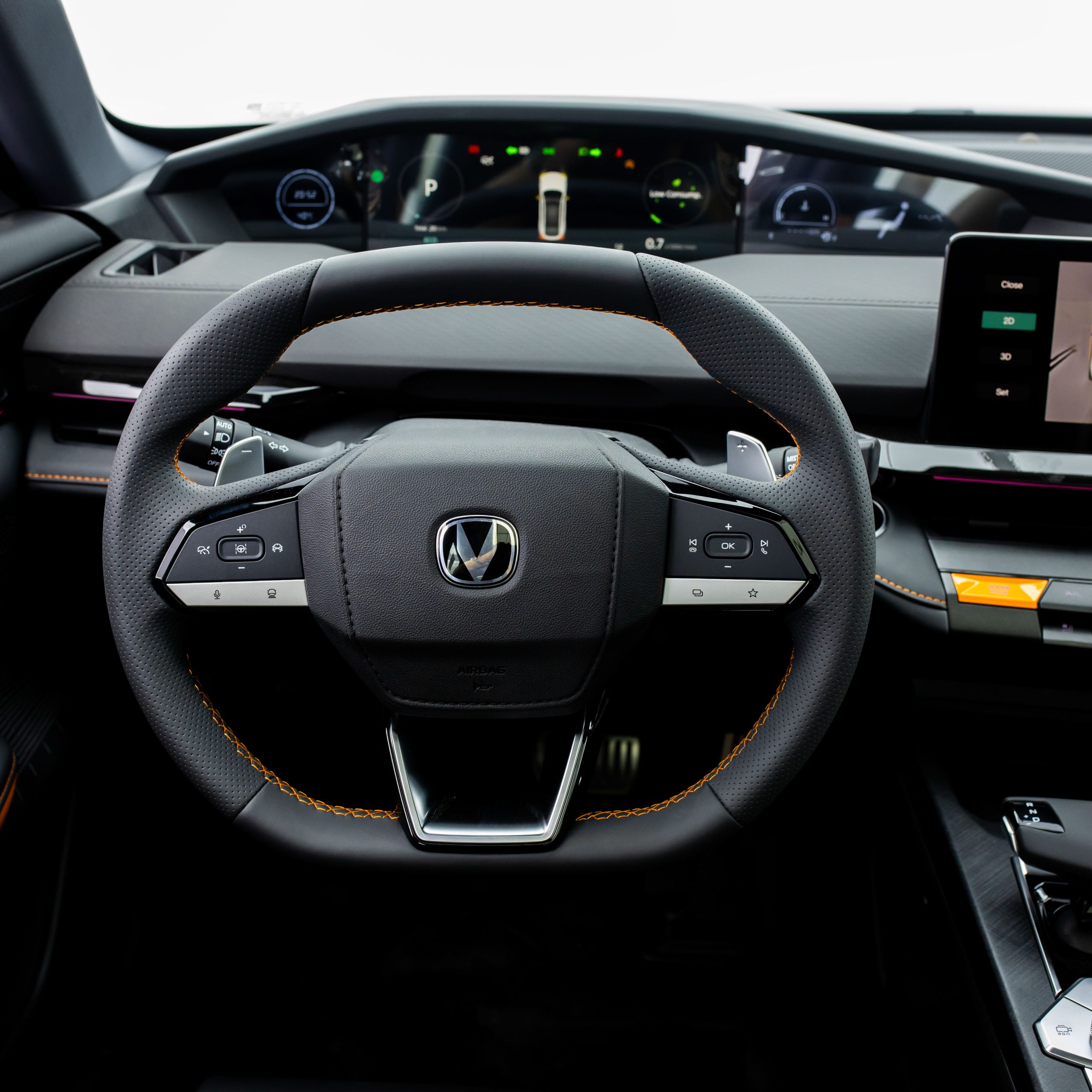 شانجان – يوني في UNI-V – sport –  سبورت – ماكينة 2000 سي سي تربو