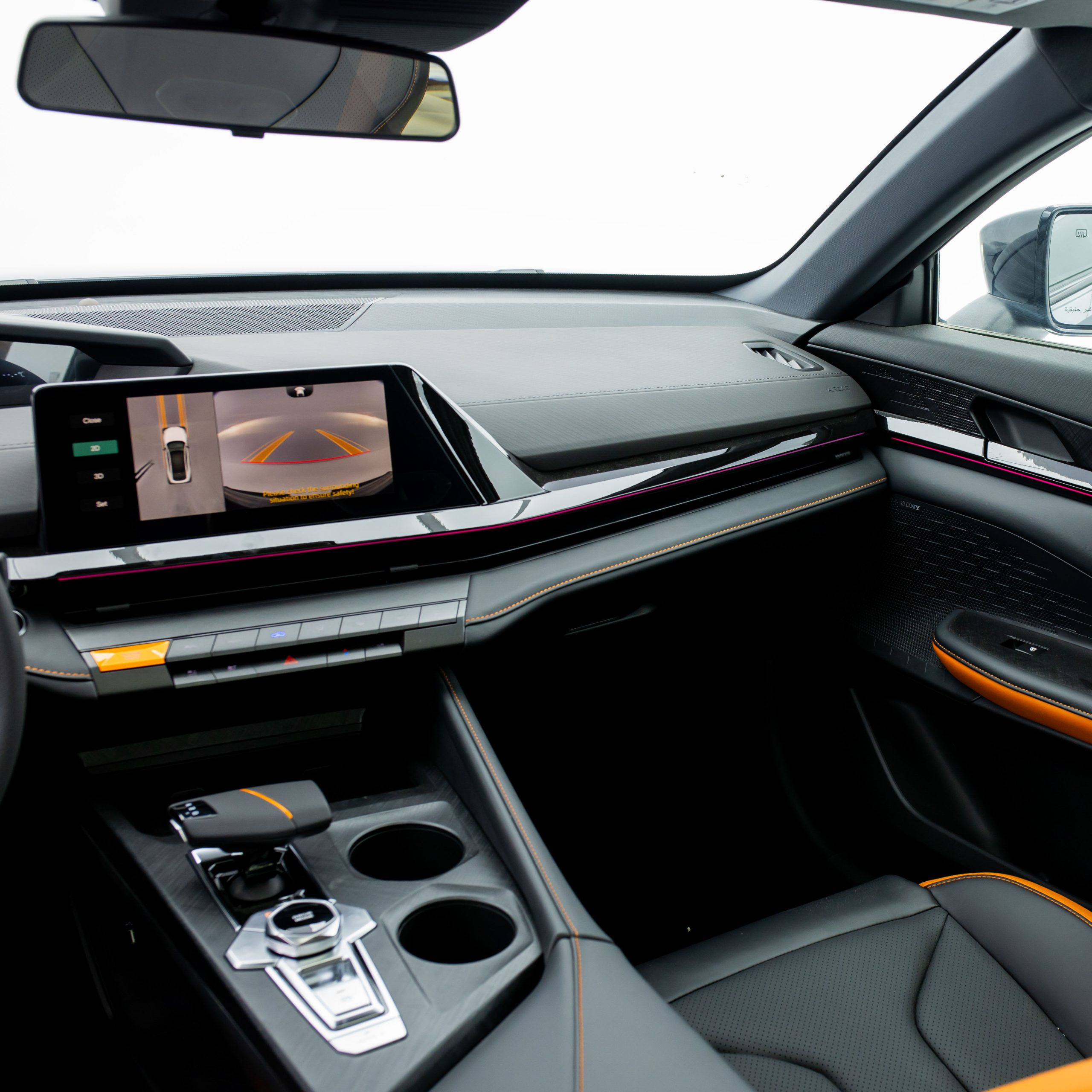 شانجان – يوني في UNI-V – sport –  سبورت – ماكينة 2000 سي سي تربو