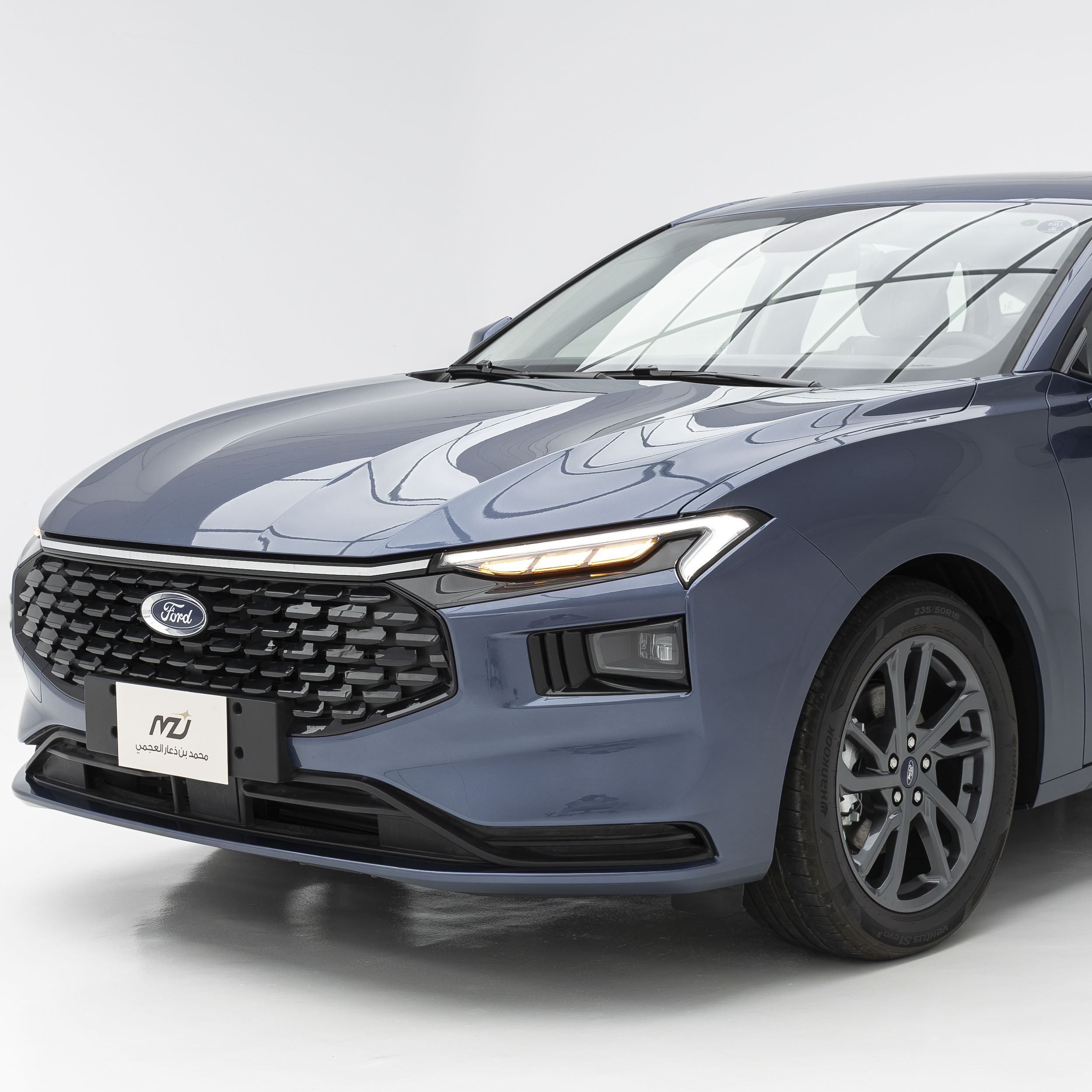 فورد – تورس امبيانتي – 2000 سي سي-2025