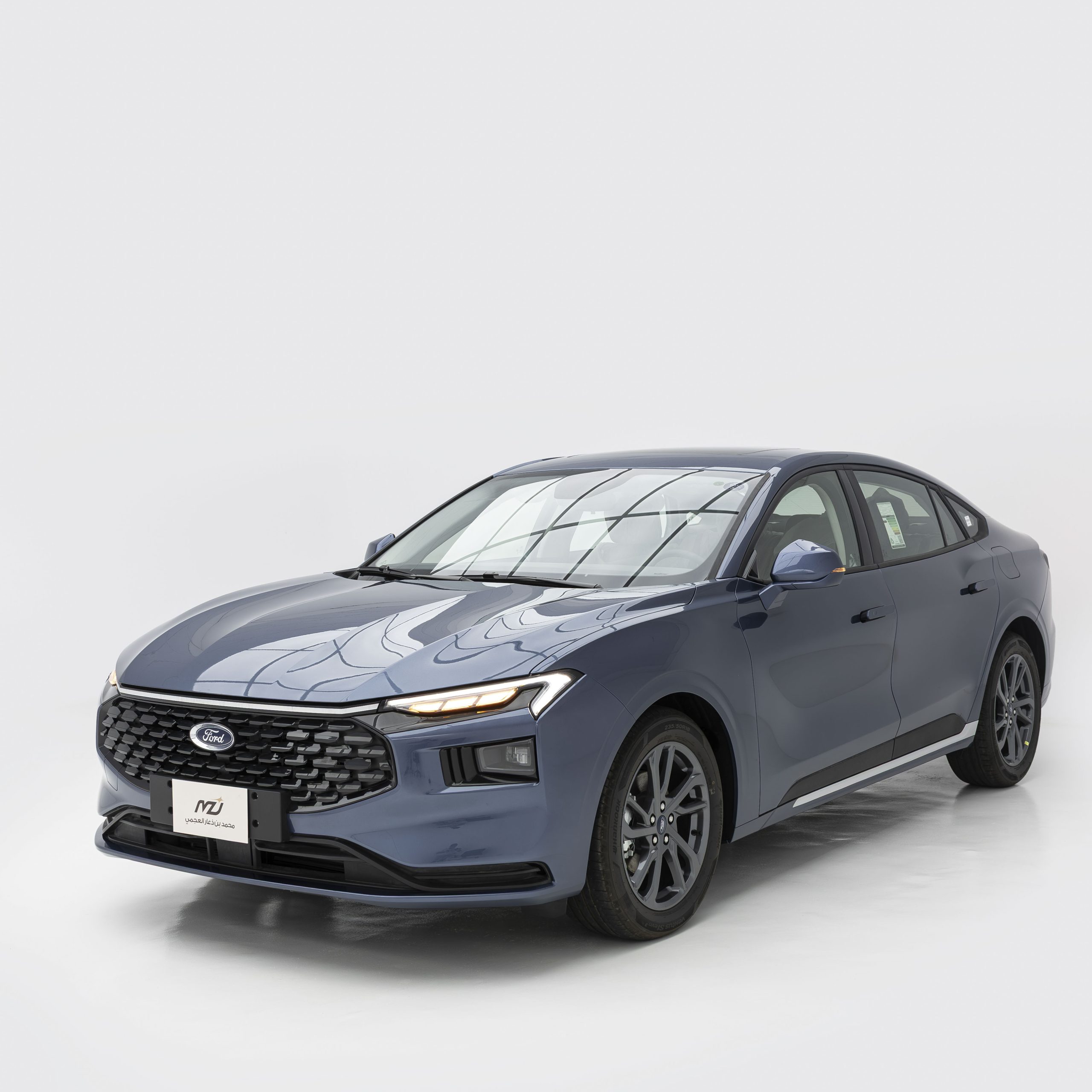 فورد – تورس امبيانتي – 2000 سي سي-2025