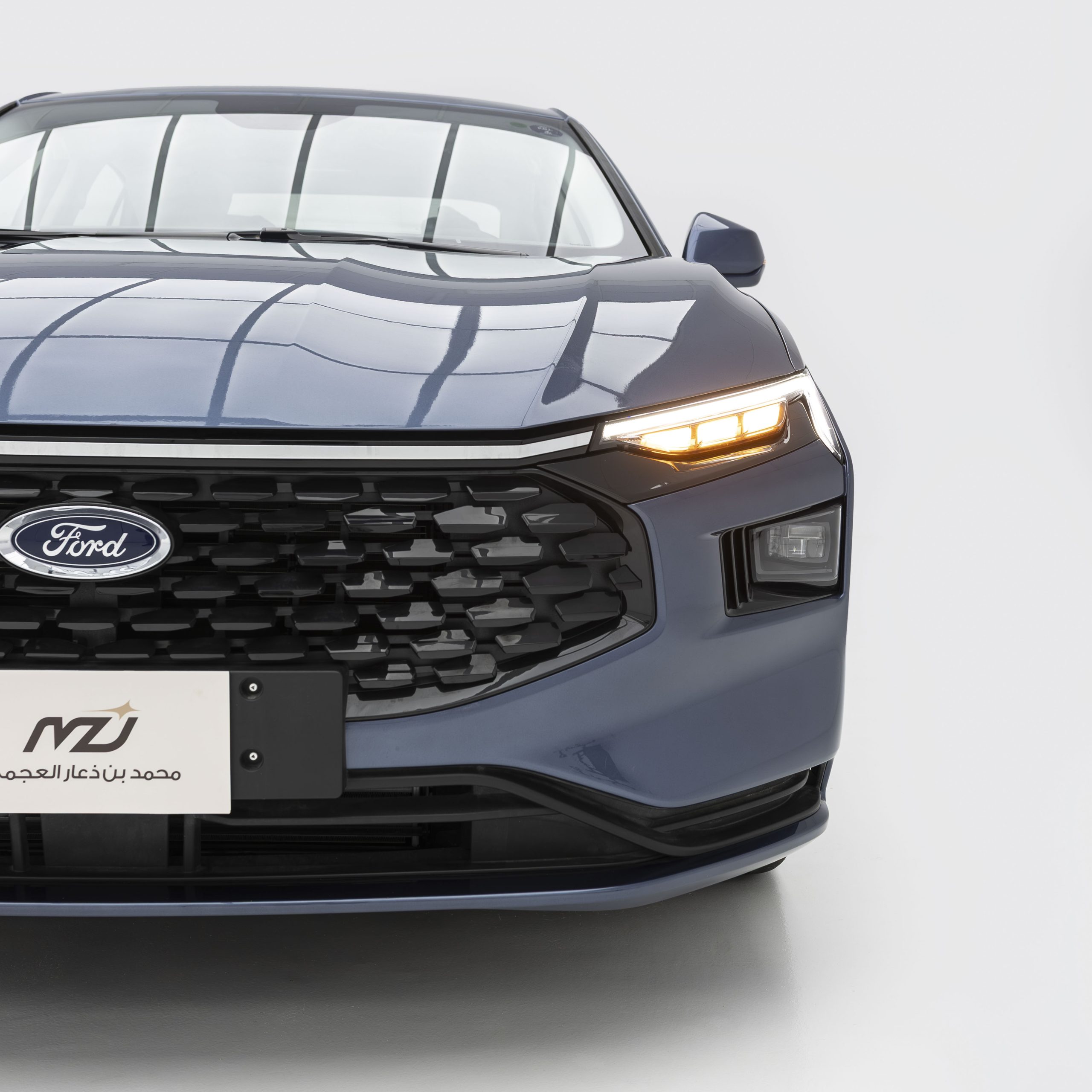 فورد – تورس امبيانتي – 2000 سي سي-2025