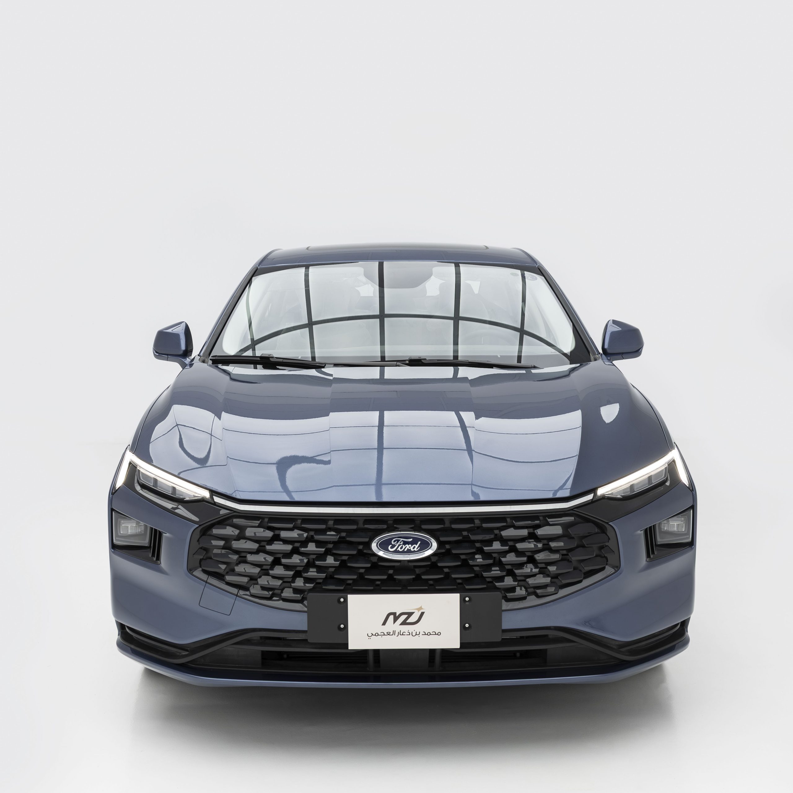 فورد – تورس امبيانتي – 2000 سي سي-2025