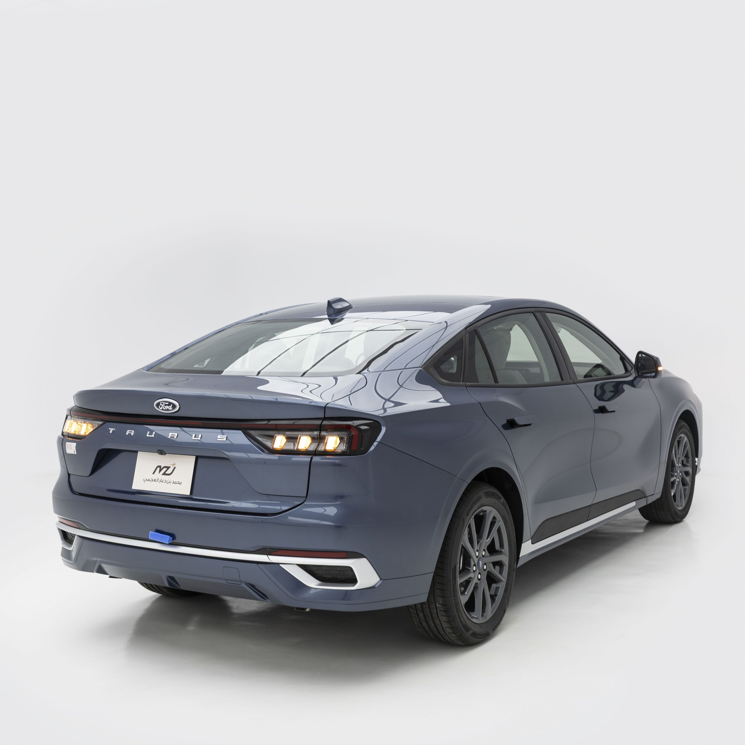 فورد – تورس امبيانتي – 2000 سي سي-2025