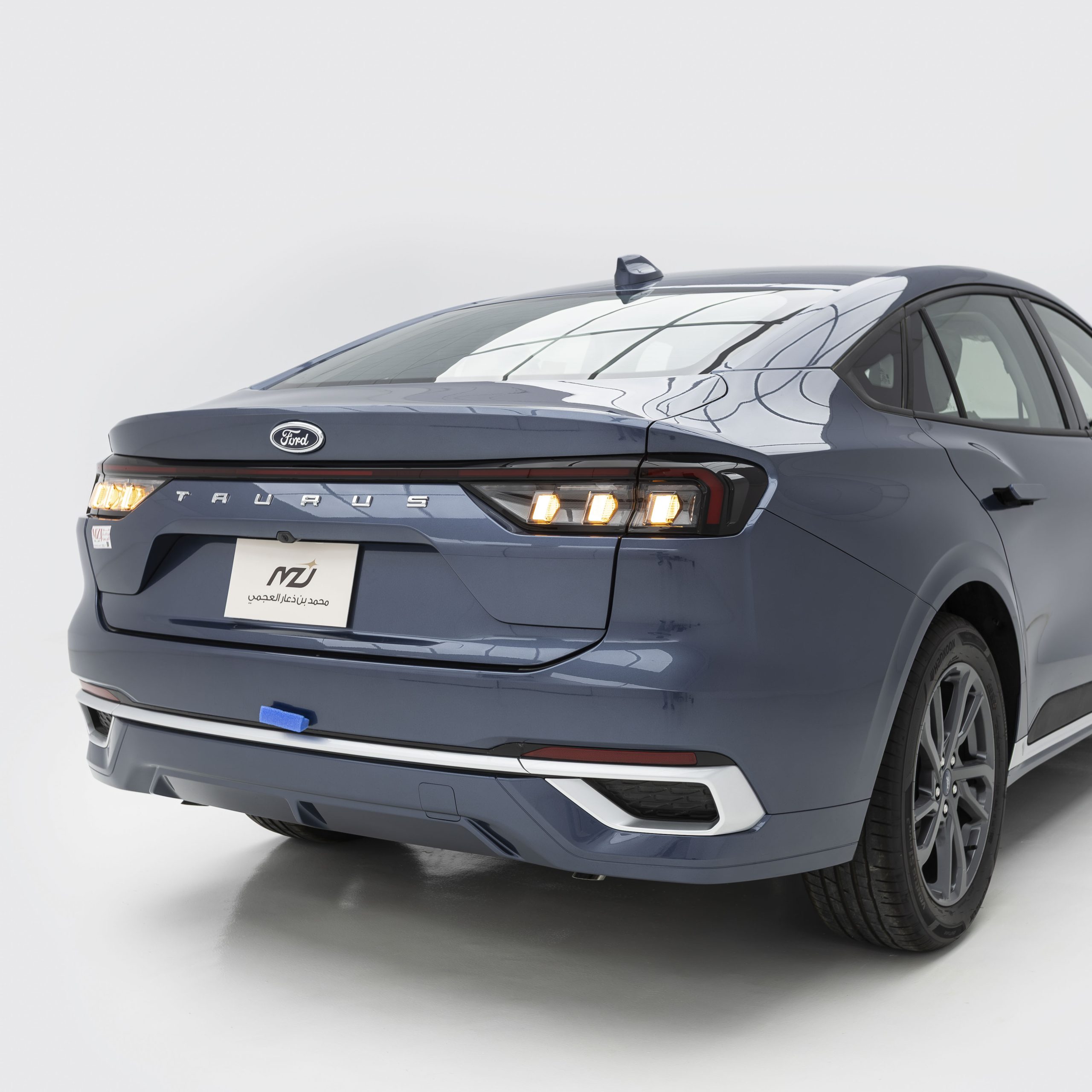 فورد – تورس امبيانتي – 2000 سي سي-2025