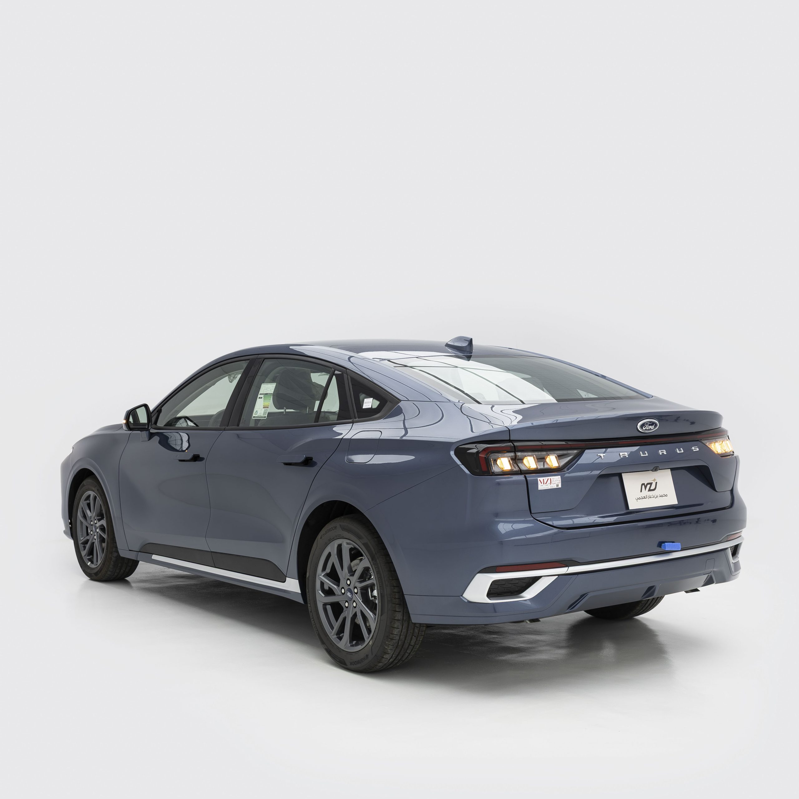 فورد – تورس امبيانتي – 2000 سي سي-2025