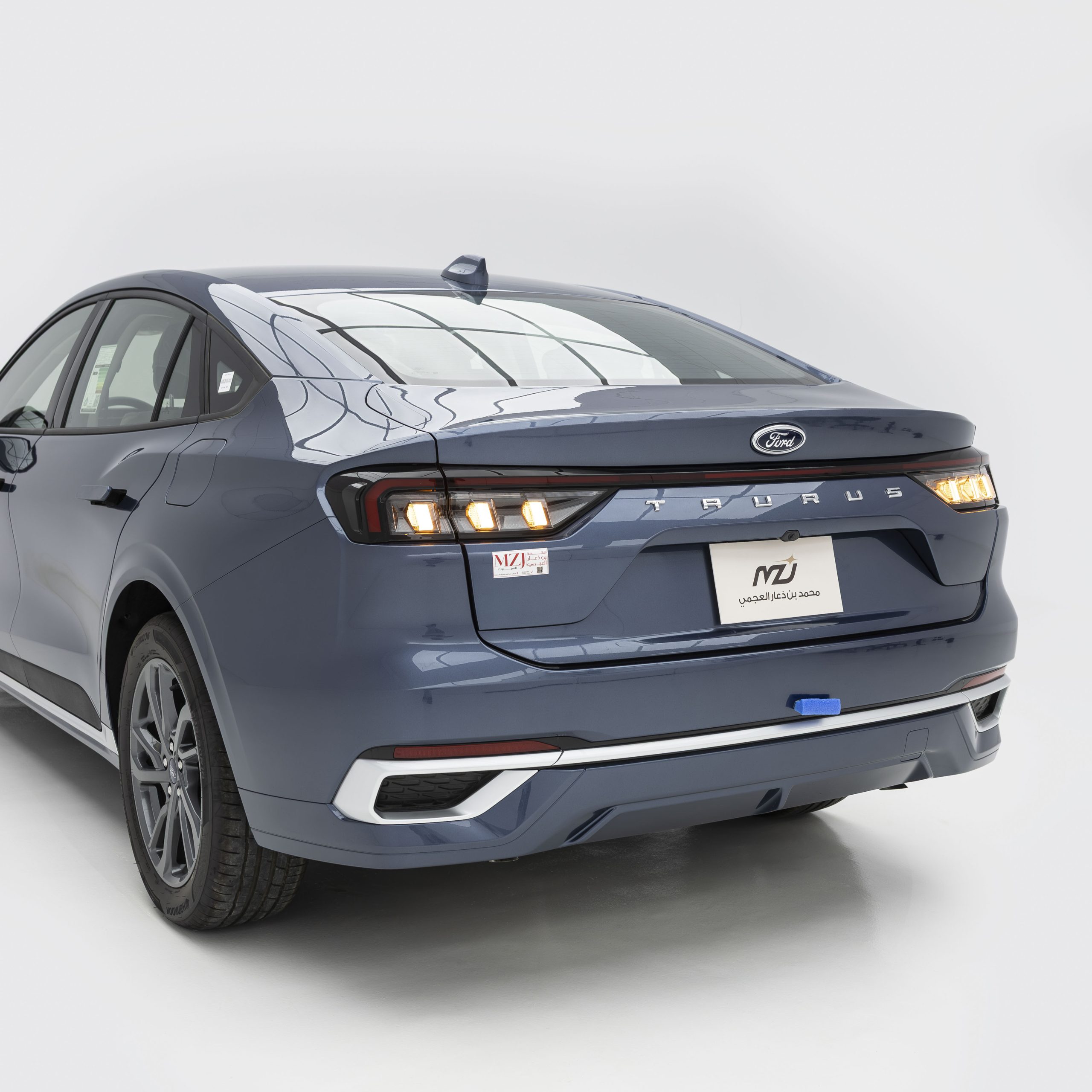 فورد – تورس امبيانتي – 2000 سي سي-2025