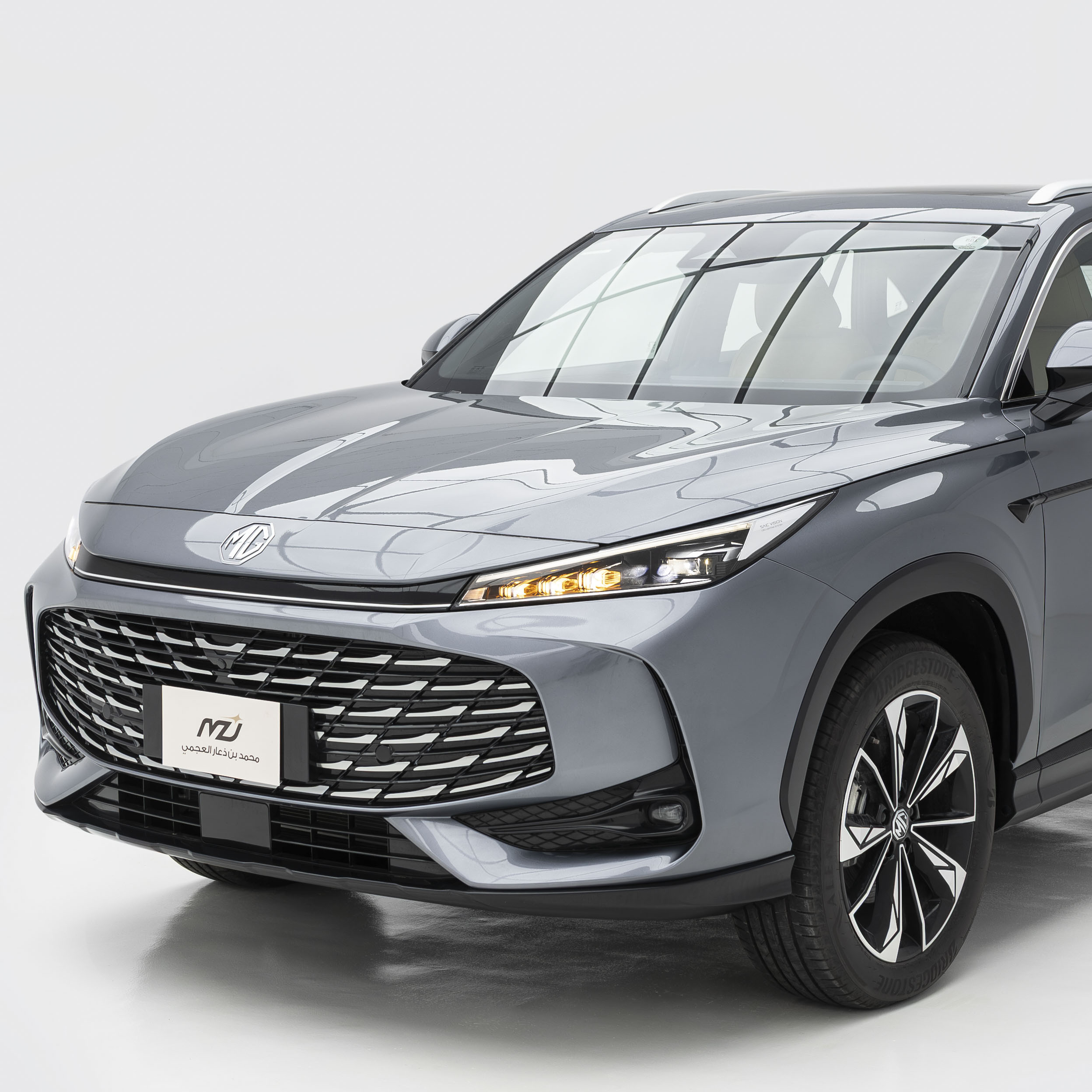 ام جي – اتش اس MG HS 1.5T DEL