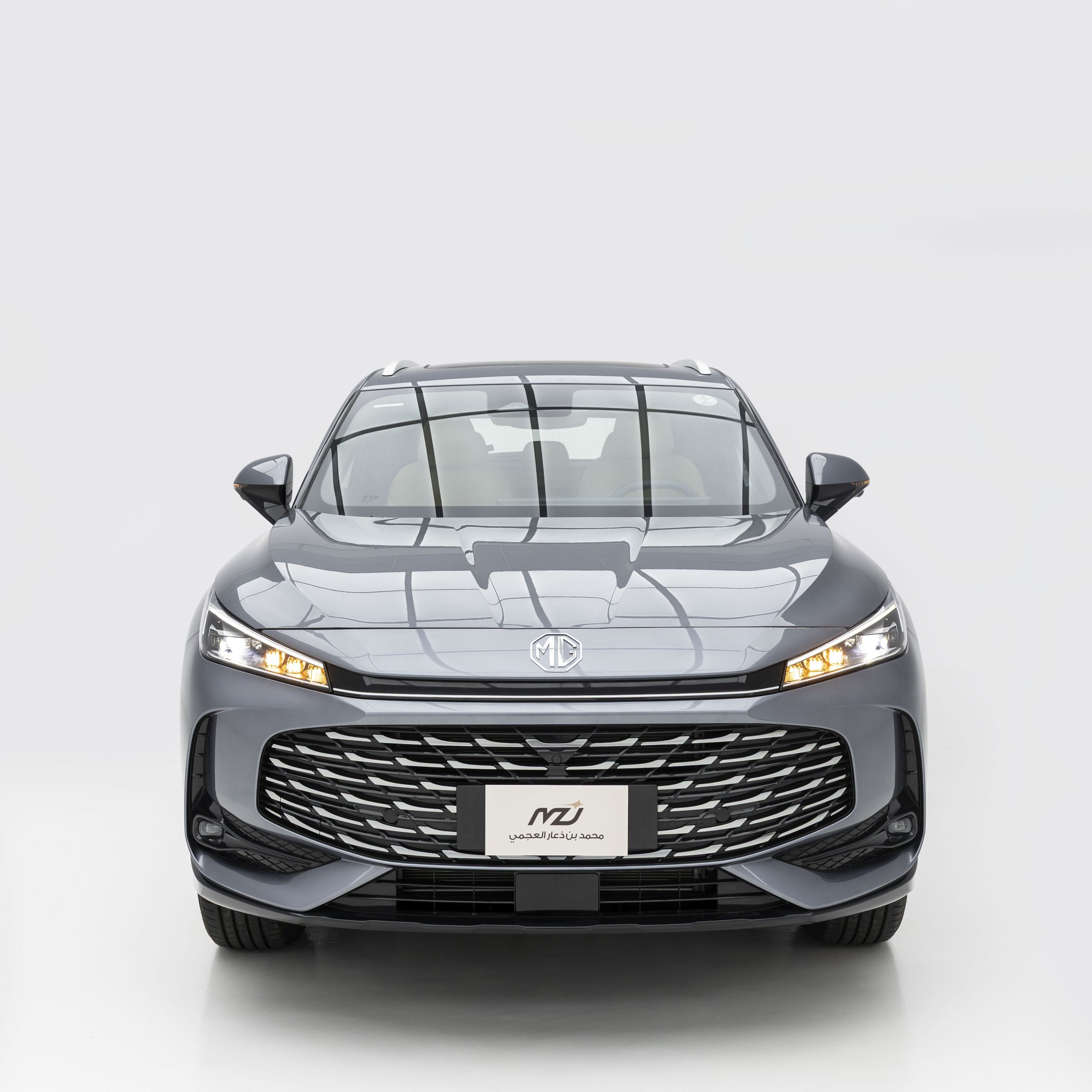 ام جي – اتش اس MG HS 1.5T DEL