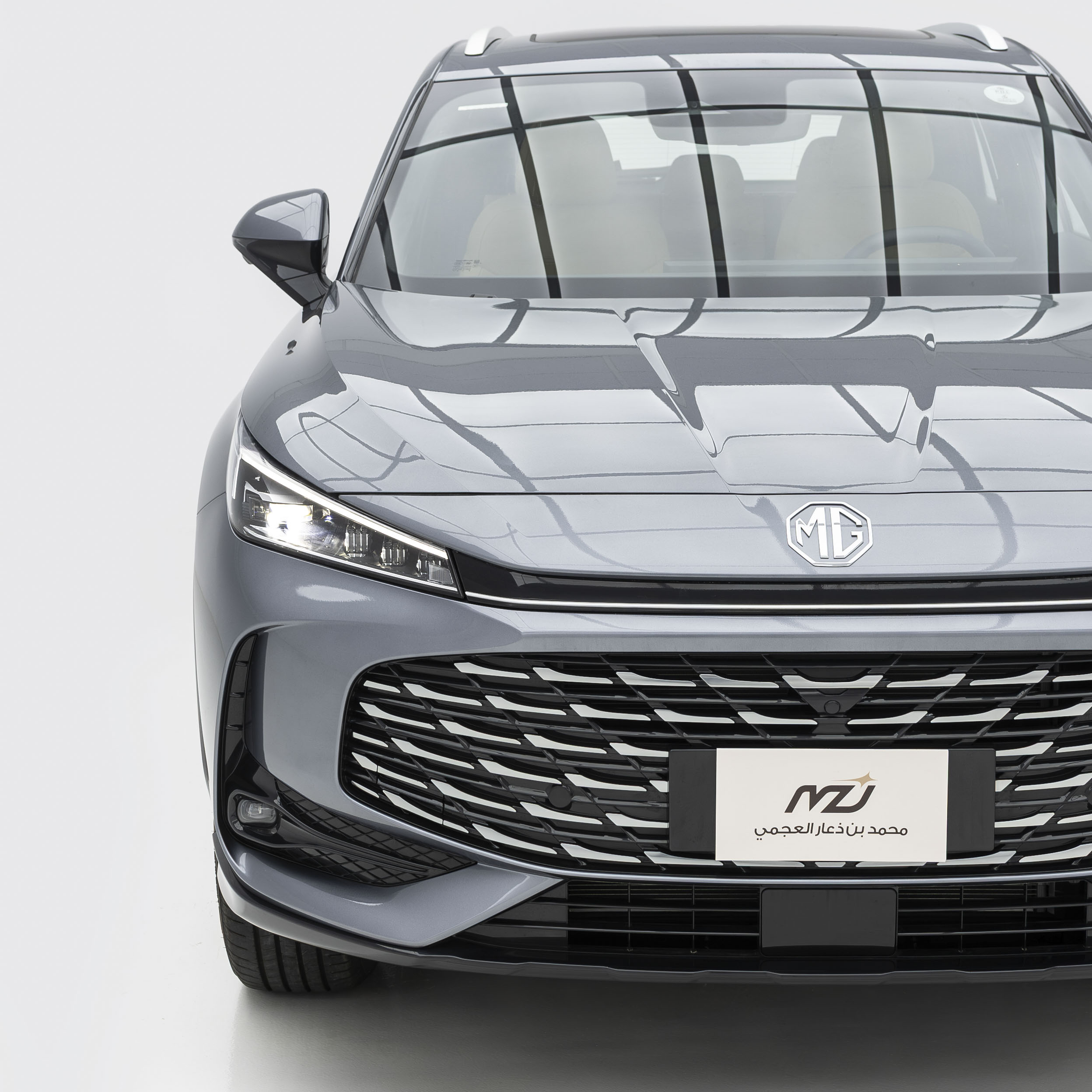 ام جي – اتش اس MG HS 1.5T DEL