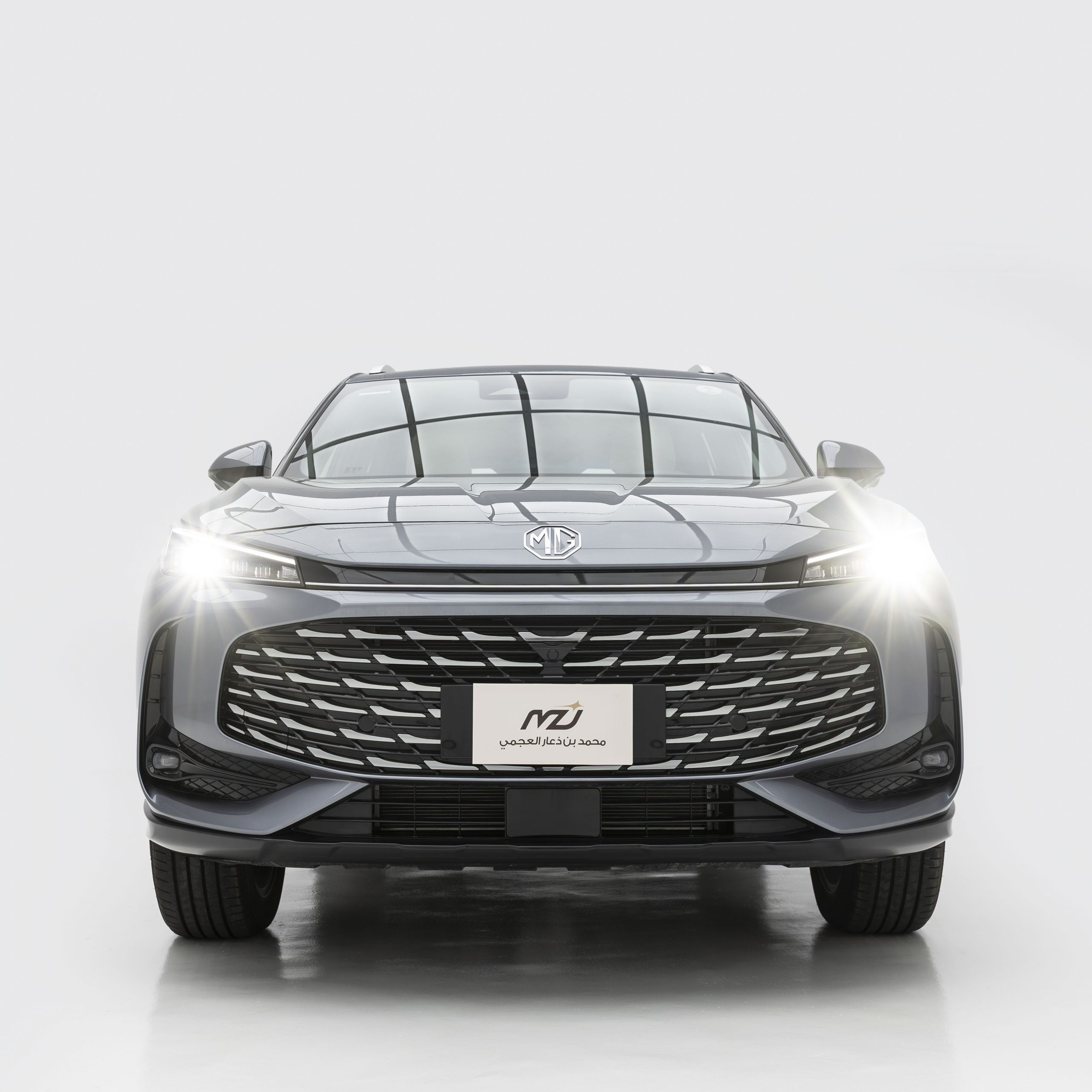 ام جي – اتش اس MG HS 1.5T DEL