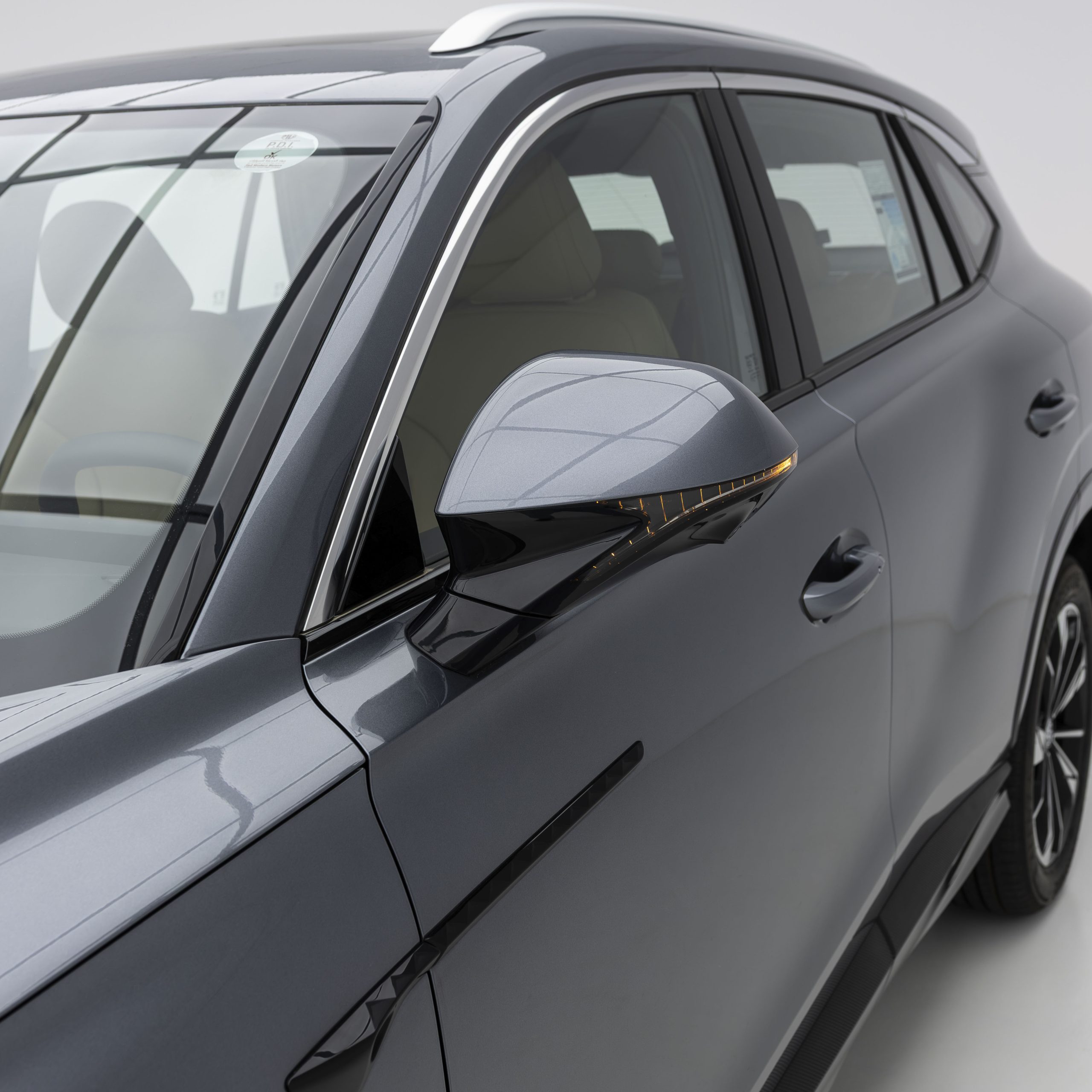 ام جي – اتش اس MG HS 1.5T DEL