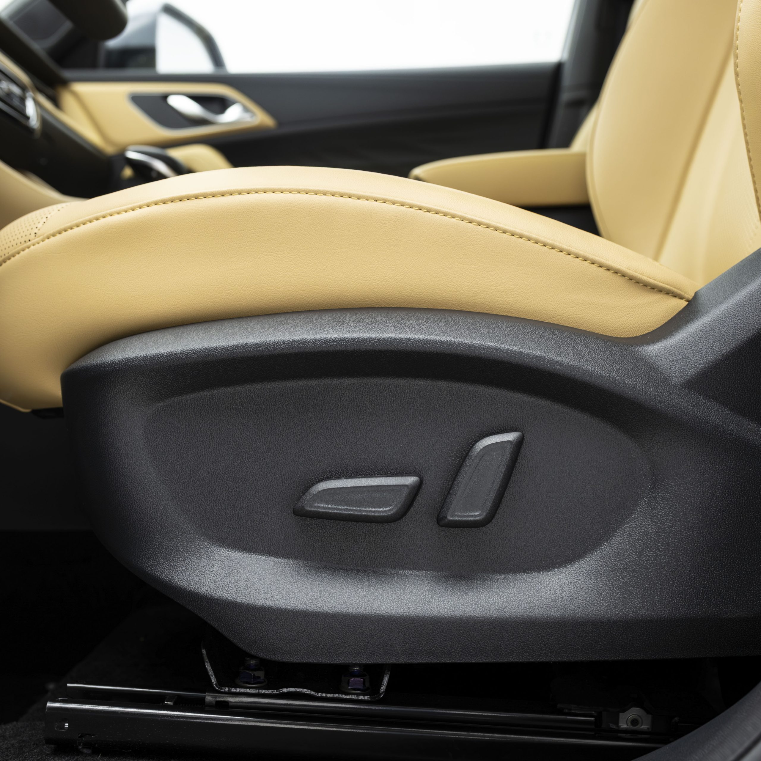 ام جي – اتش اس MG HS 1.5T DEL