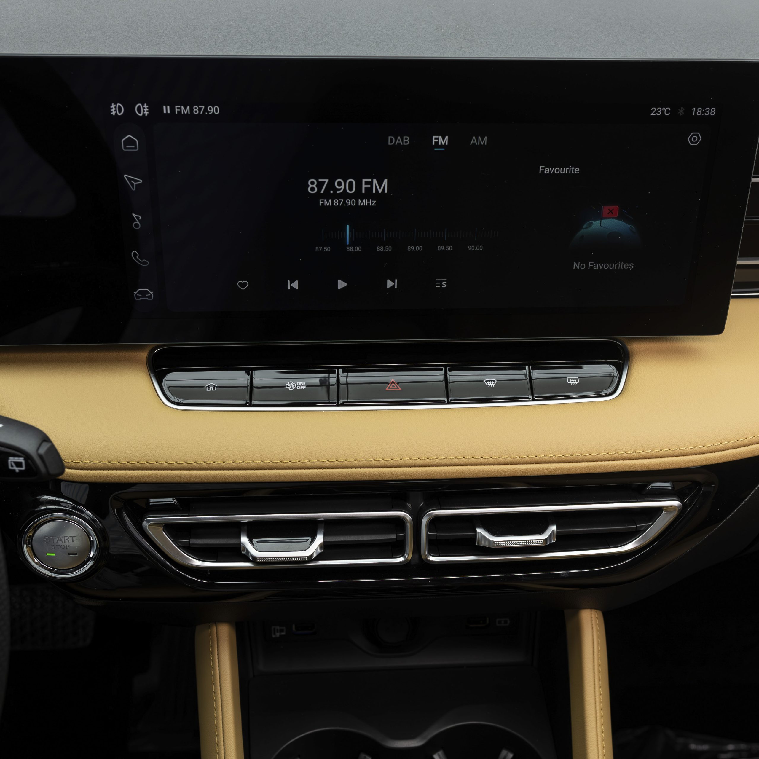 ام جي – اتش اس MG HS 1.5T DEL