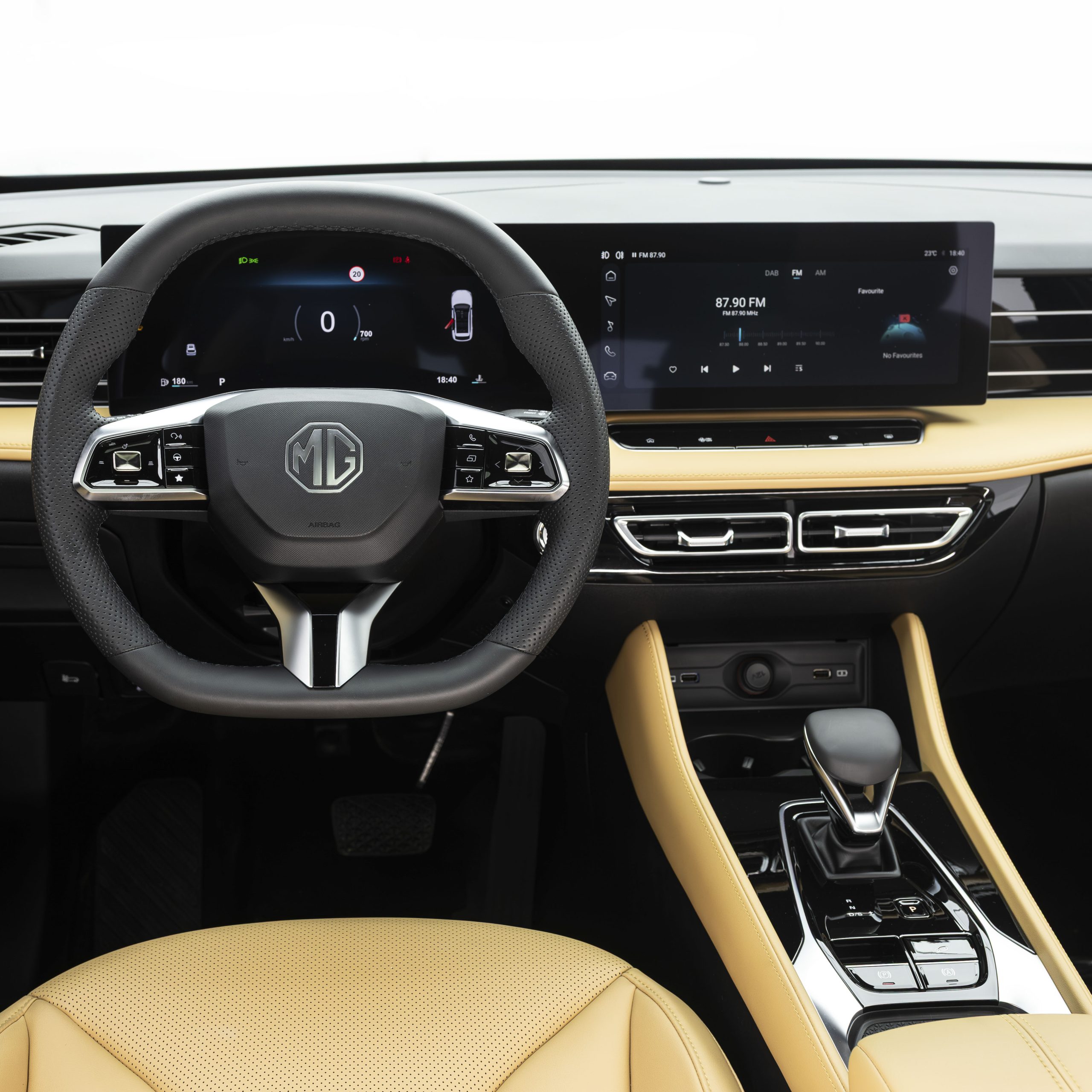 ام جي – اتش اس MG HS 1.5T DEL