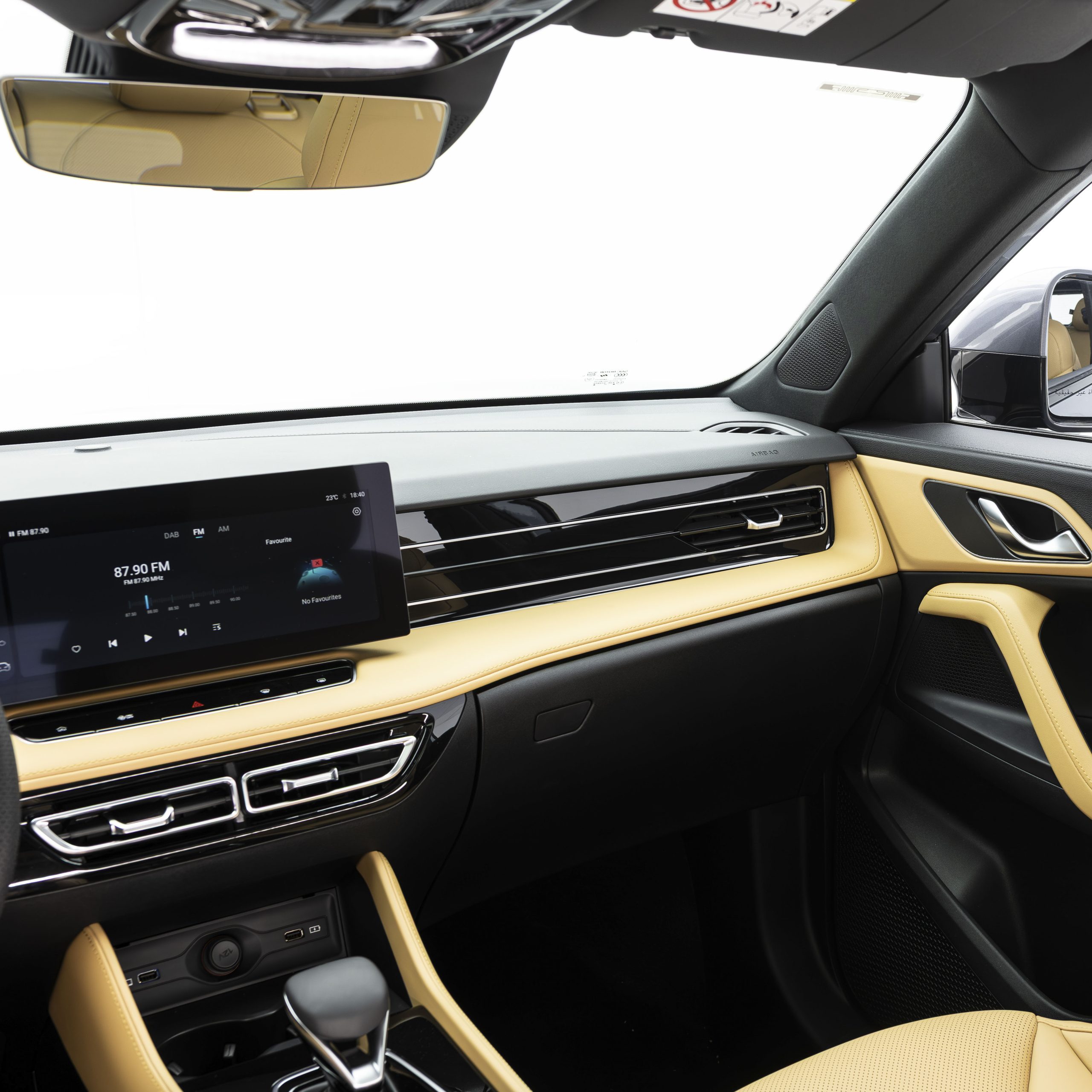 ام جي – اتش اس MG HS 1.5T DEL