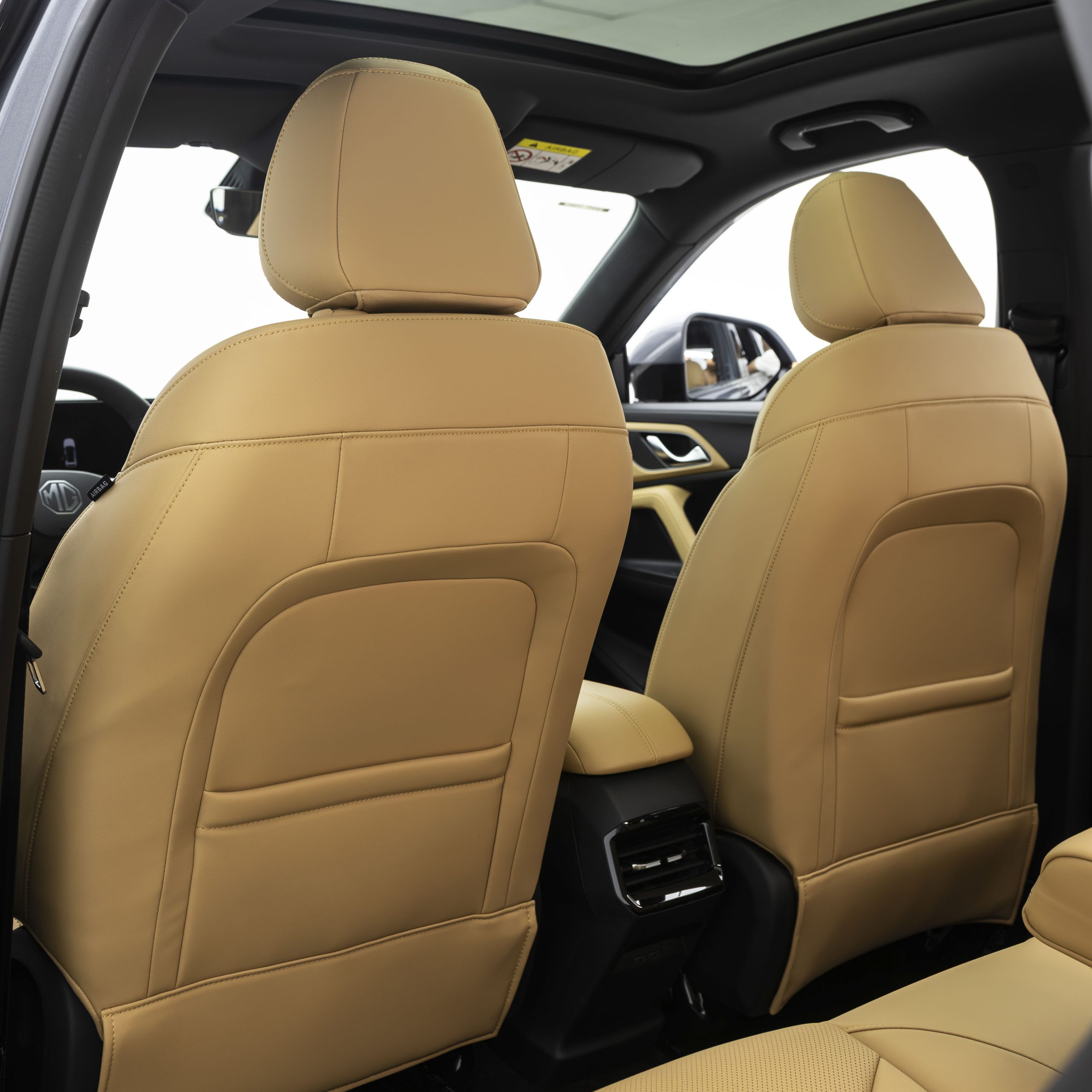 ام جي – اتش اس MG HS 1.5T DEL