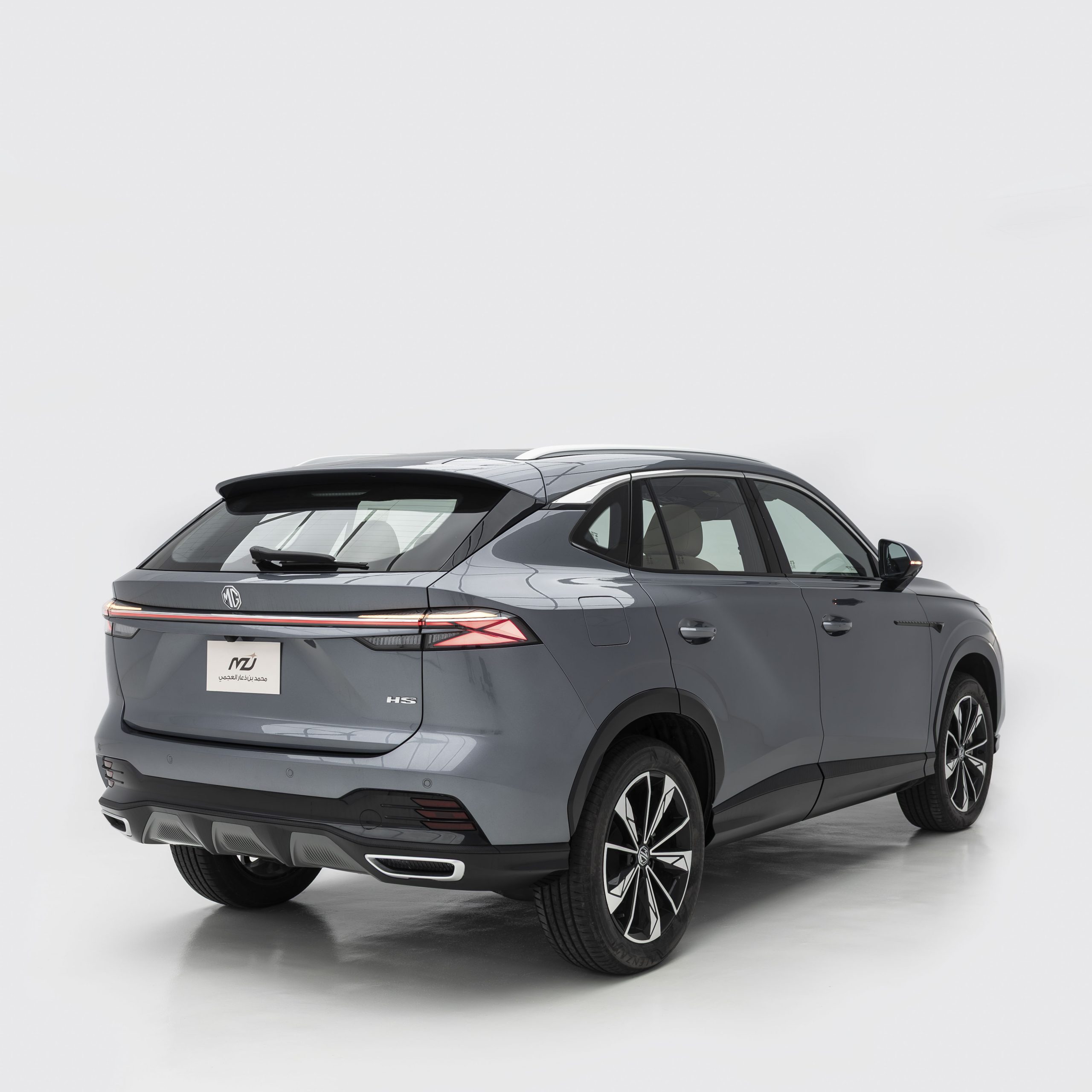 ام جي – اتش اس MG HS 1.5T DEL