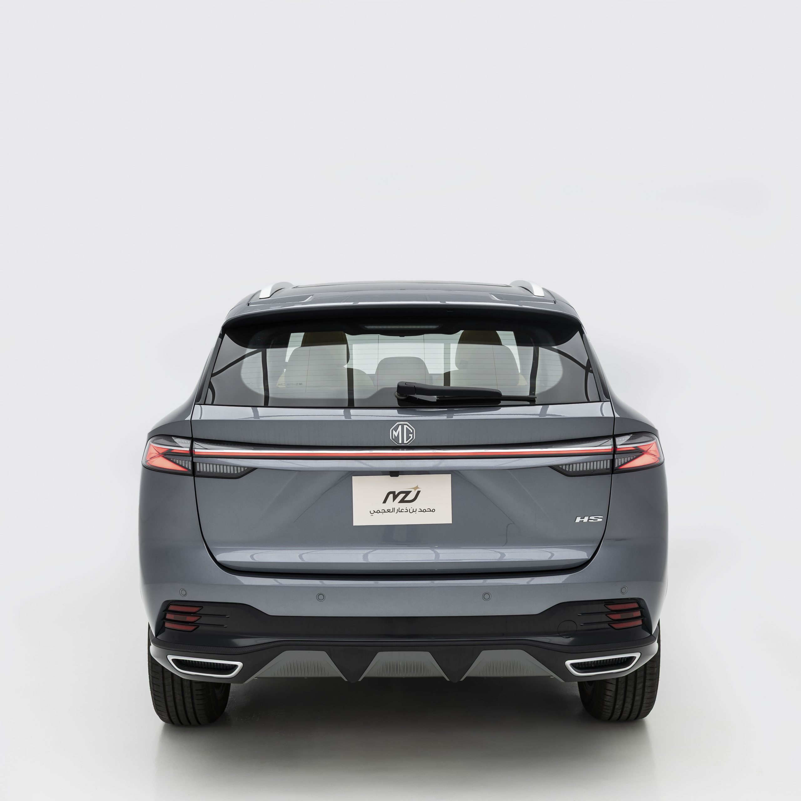 ام جي – اتش اس MG HS 1.5T DEL