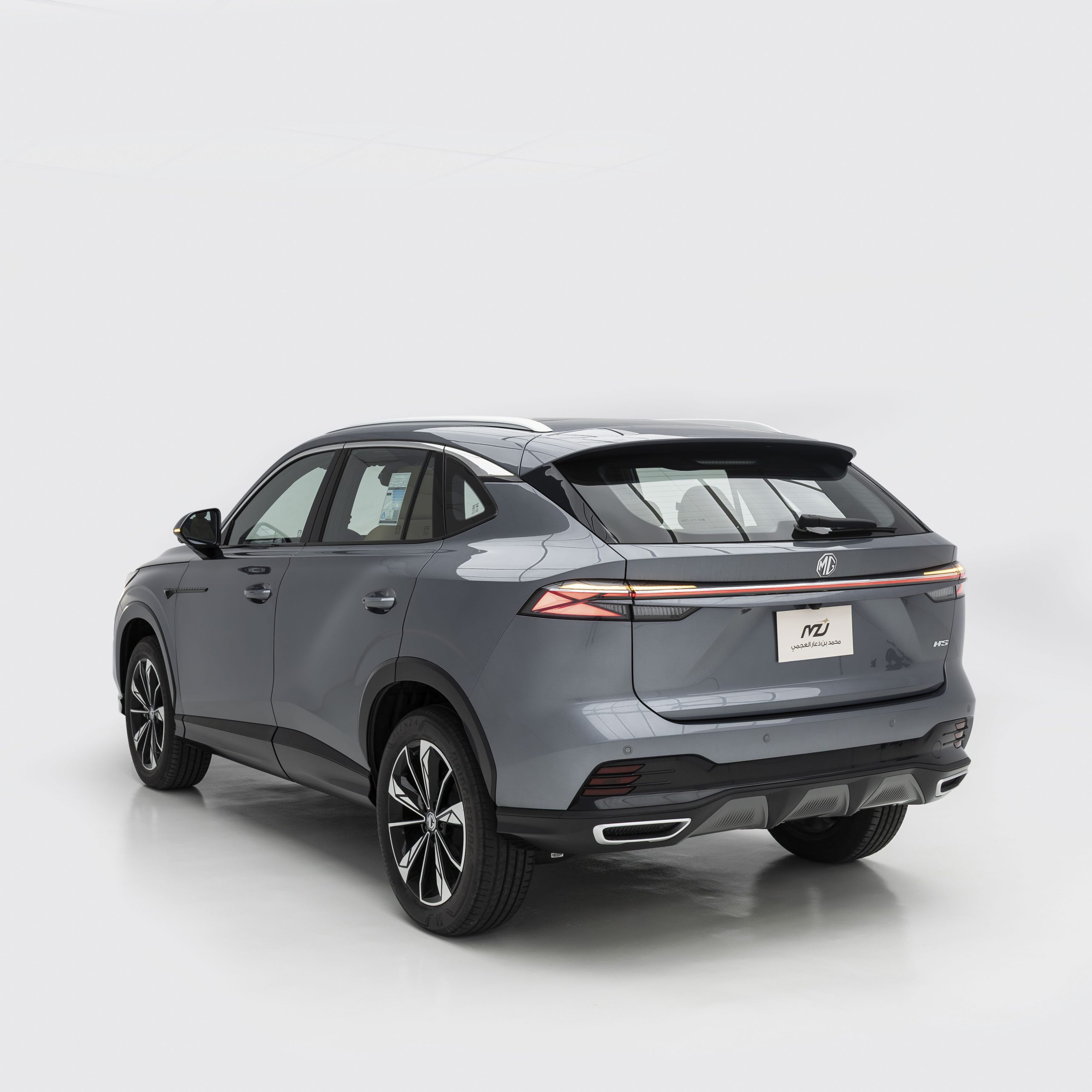 ام جي – اتش اس MG HS 1.5T DEL