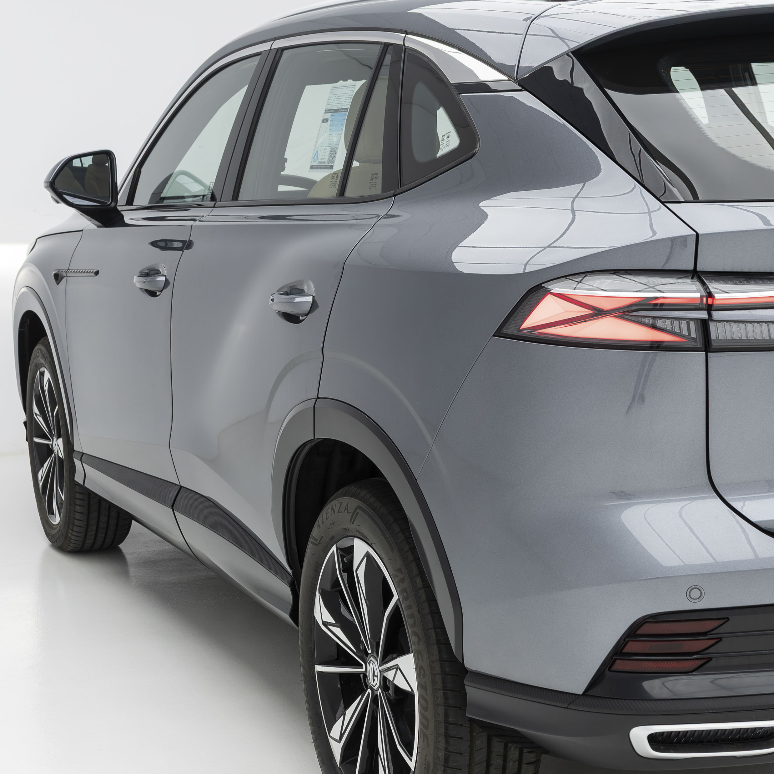 ام جي – اتش اس MG HS 1.5T DEL