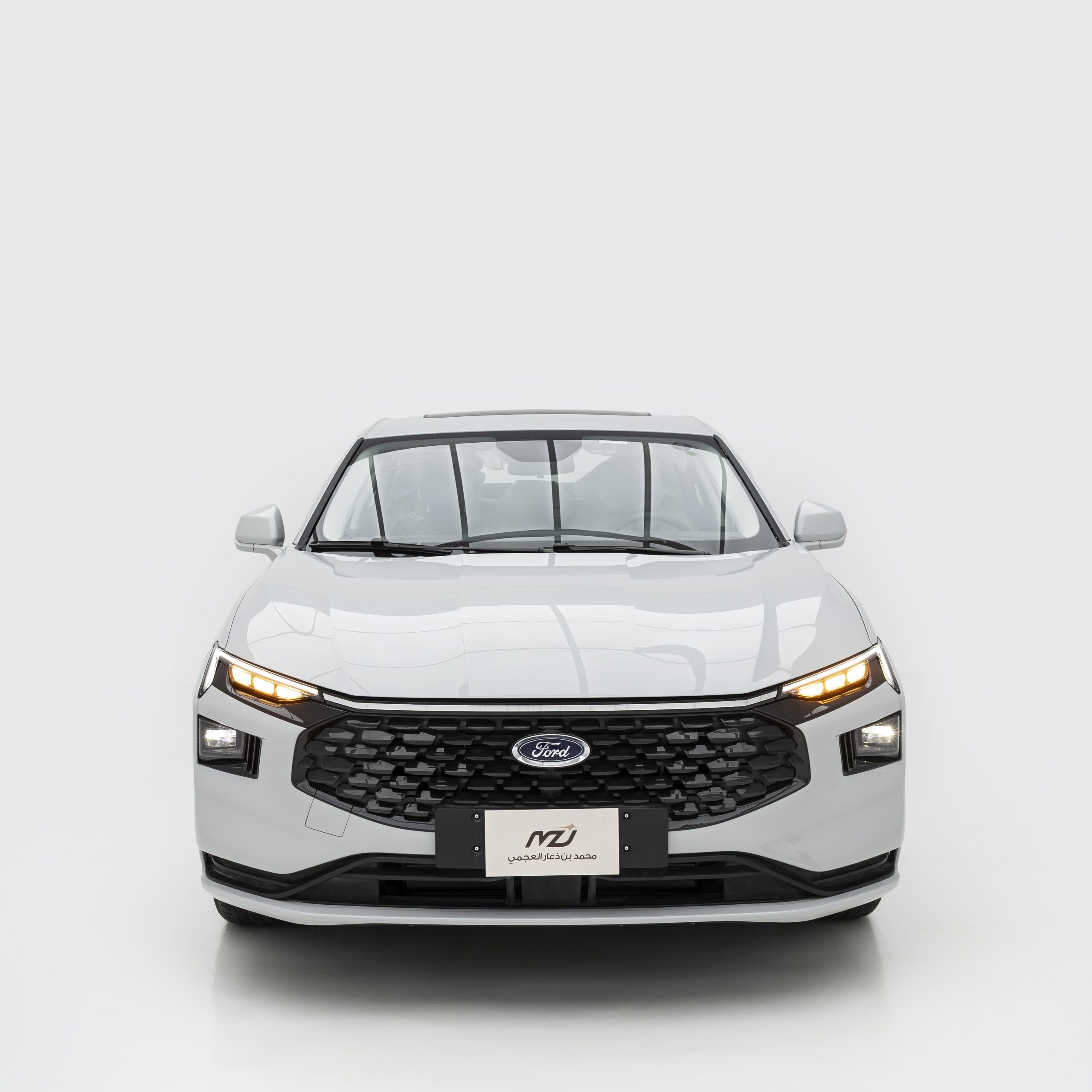 فورد – تورس امبيانتي – 2000 سي سي-2025