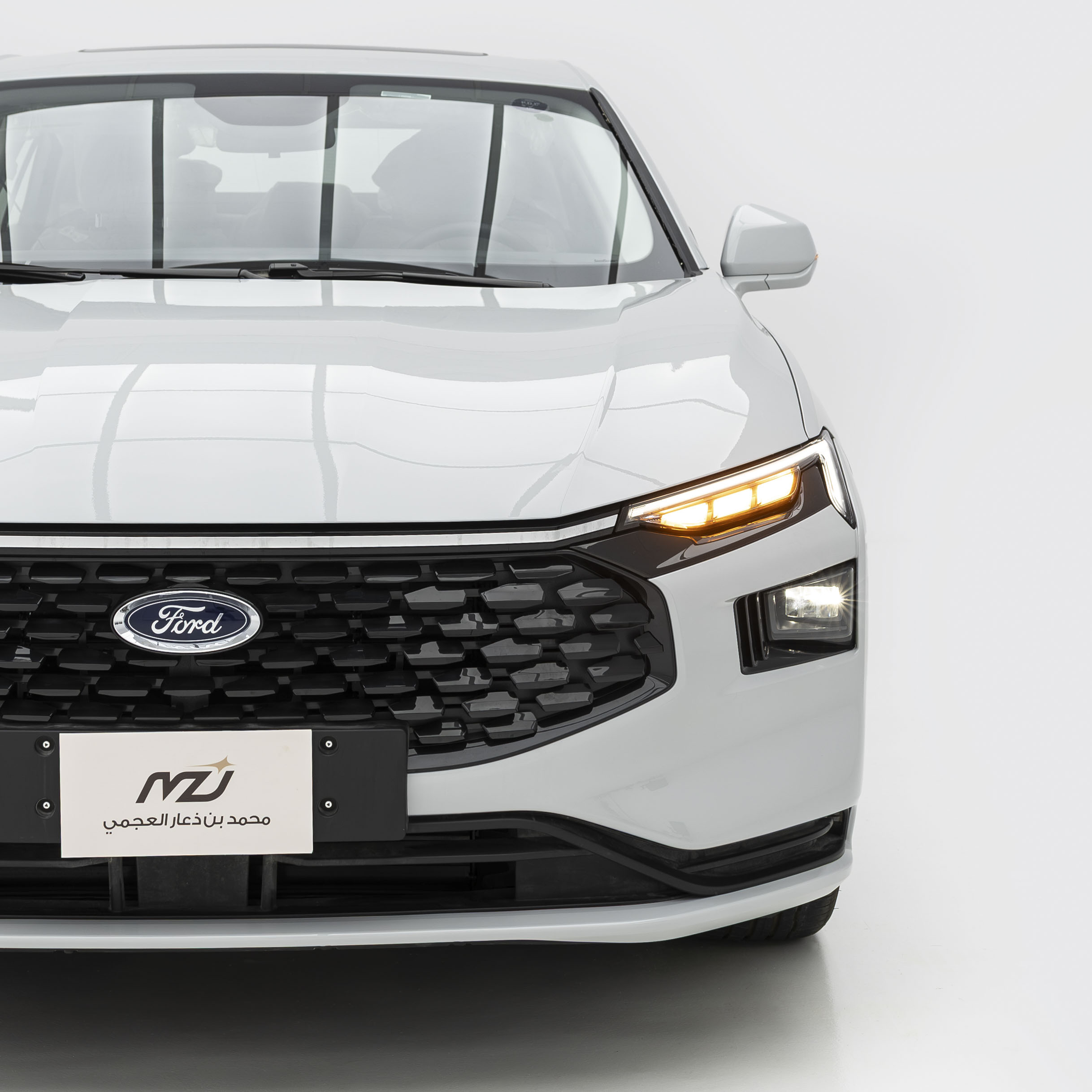 فورد – تورس امبيانتي – 2000 سي سي-2025