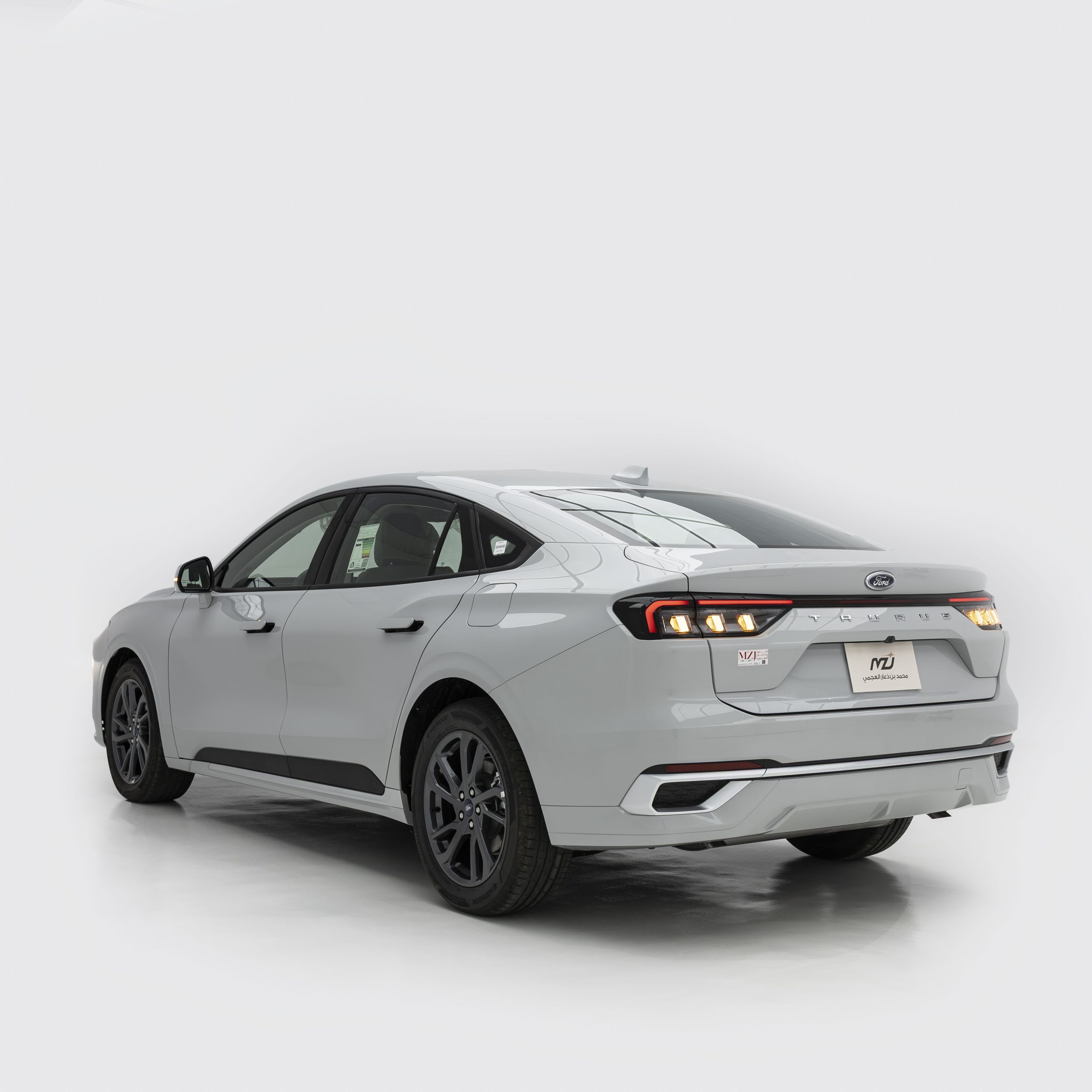 فورد – تورس امبيانتي – 2000 سي سي-2025