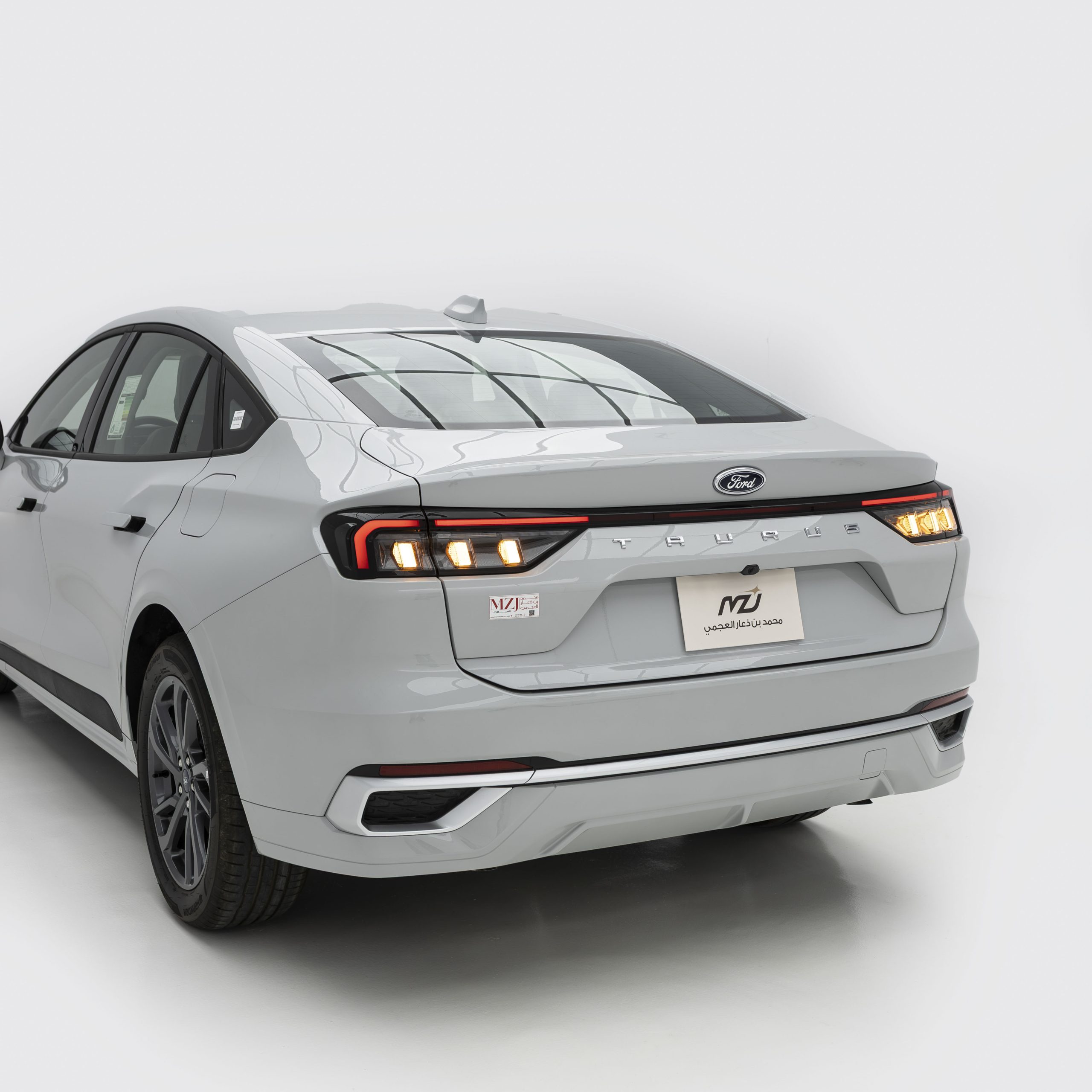 فورد – تورس امبيانتي – 2000 سي سي-2025