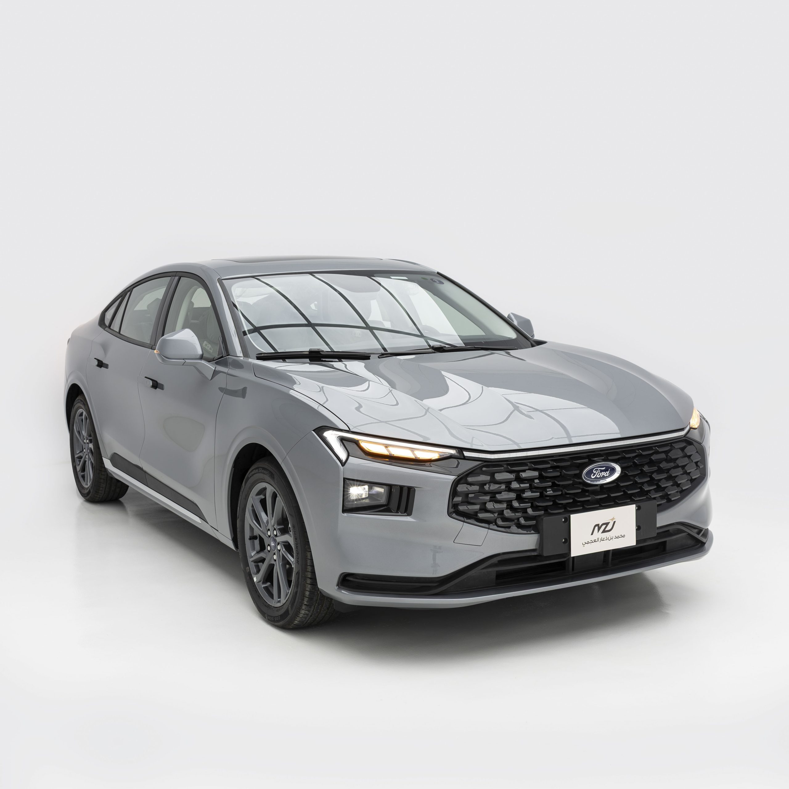 فورد – تورس امبيانتي – 2000 سي سي-2025