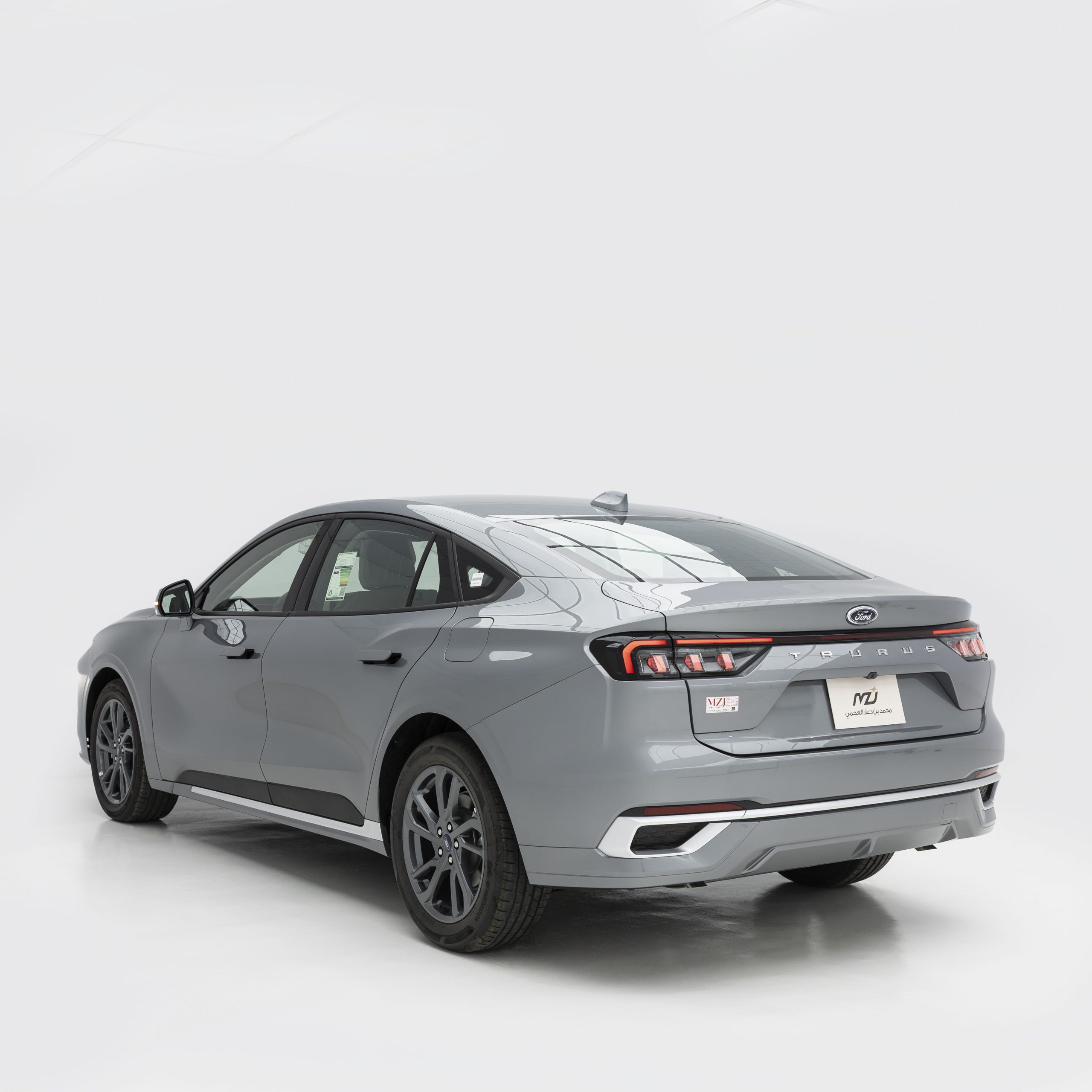 فورد – تورس امبيانتي – 2000 سي سي-2025