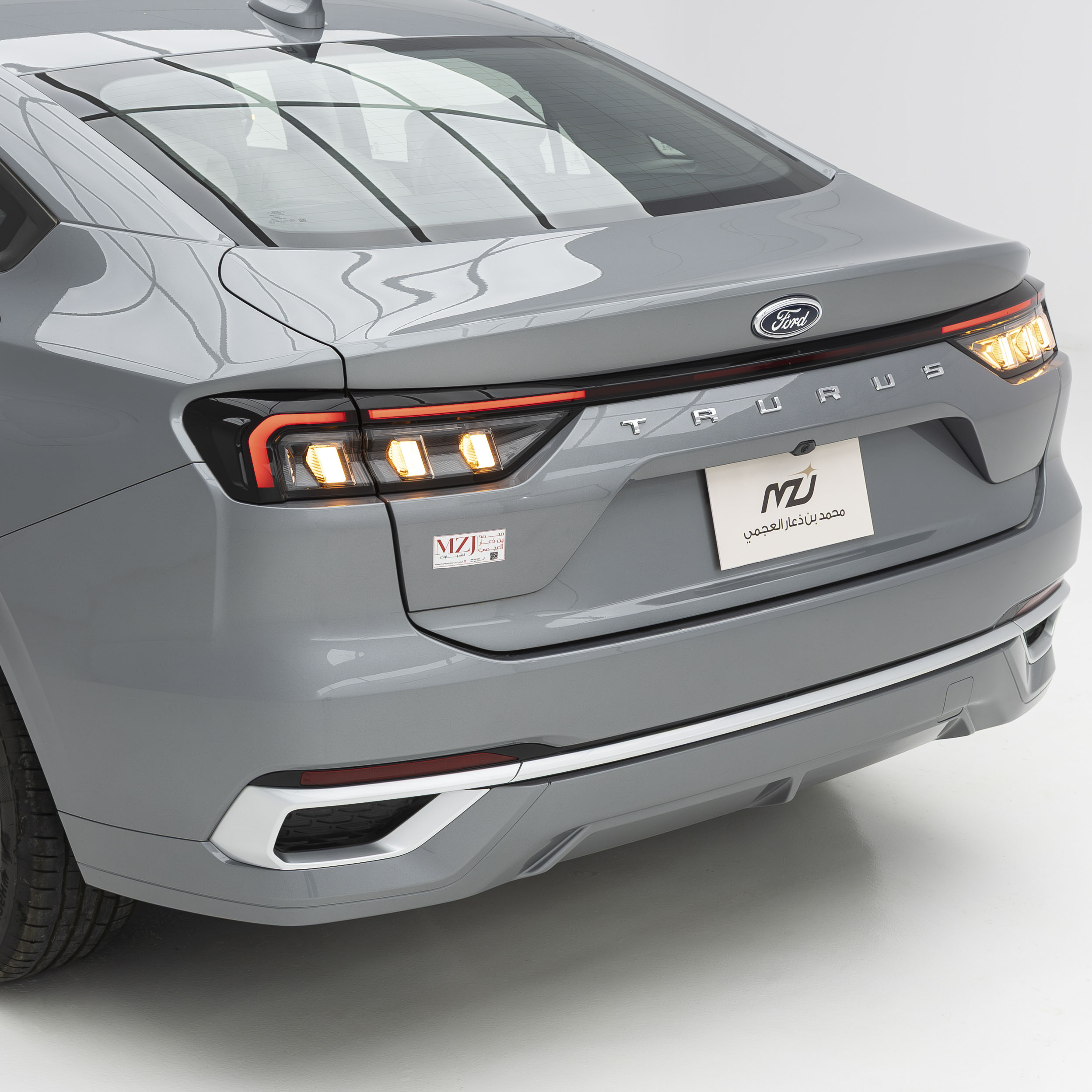 فورد – تورس امبيانتي – 2000 سي سي-2025