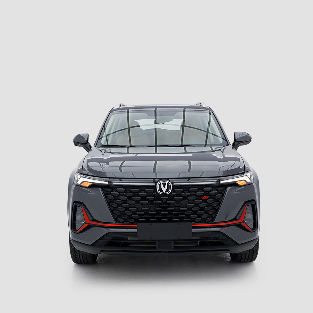 شانجان – سي اس 35  سمارت , 1400 سي سي تربو – CS 35 Plus Smart