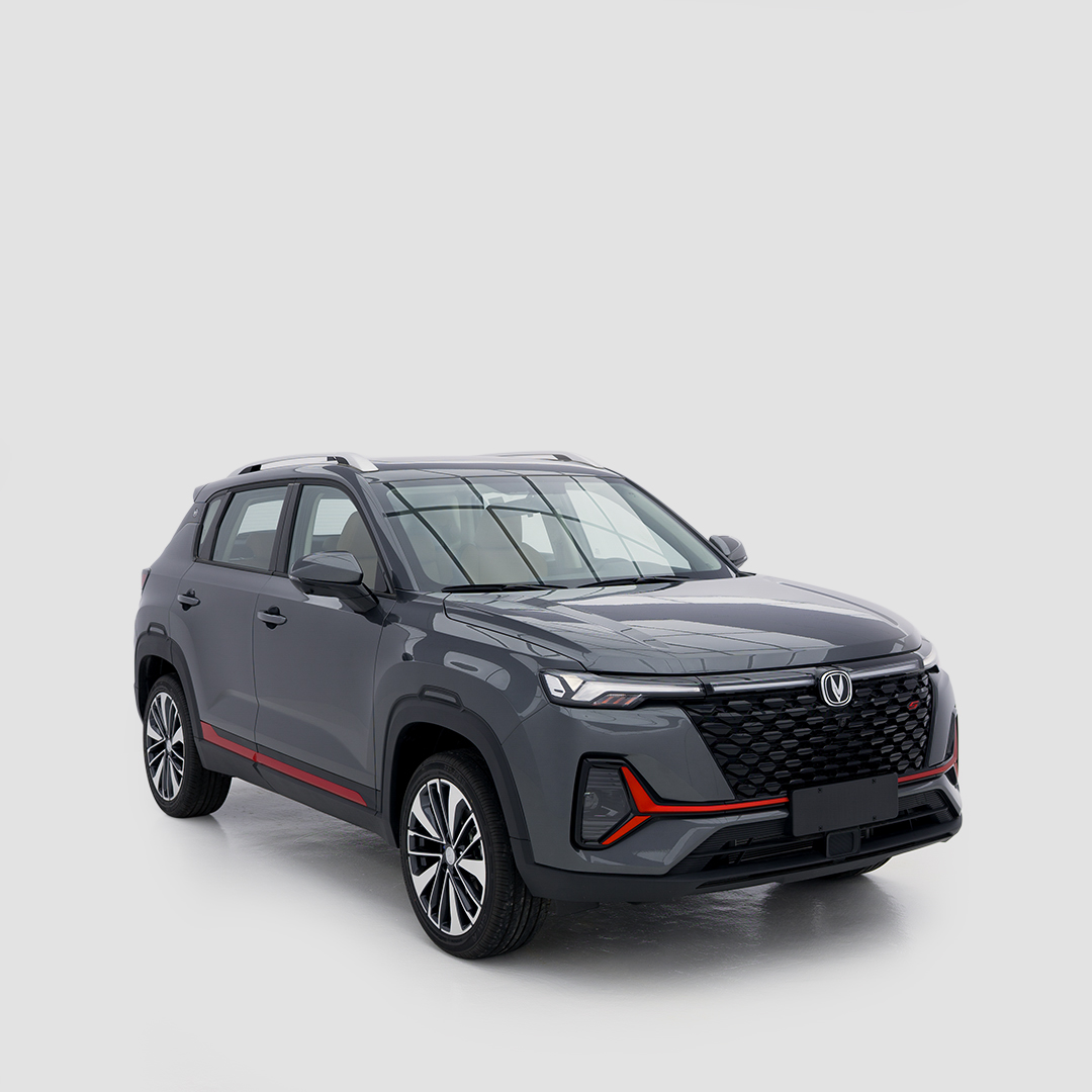 شانجان – سي اس 35  سمارت , 1400 سي سي تربو – CS 35 Plus Smart