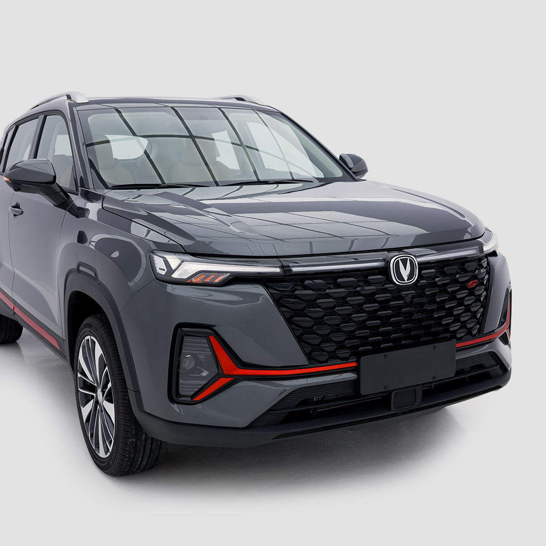 شانجان – سي اس 35  سمارت , 1400 سي سي تربو – CS 35 Plus Smart