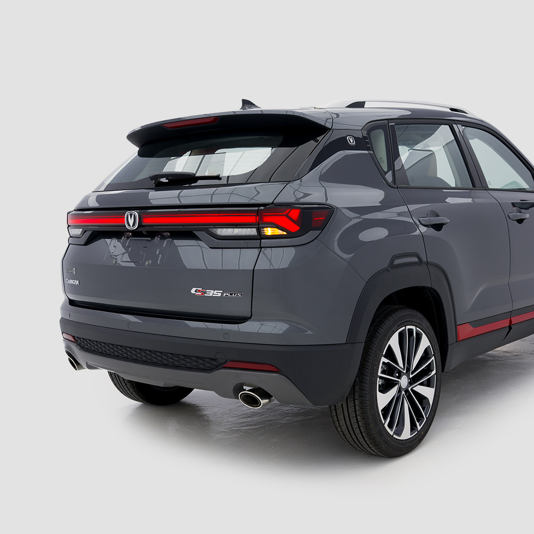 شانجان – سي اس 35  سمارت , 1400 سي سي تربو – CS 35 Plus Smart