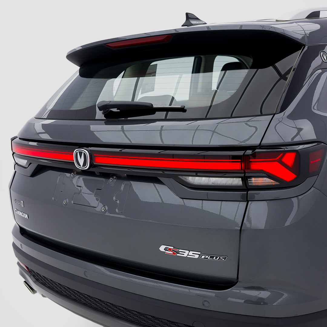 شانجان – سي اس 35  سمارت , 1400 سي سي تربو – CS 35 Plus Smart