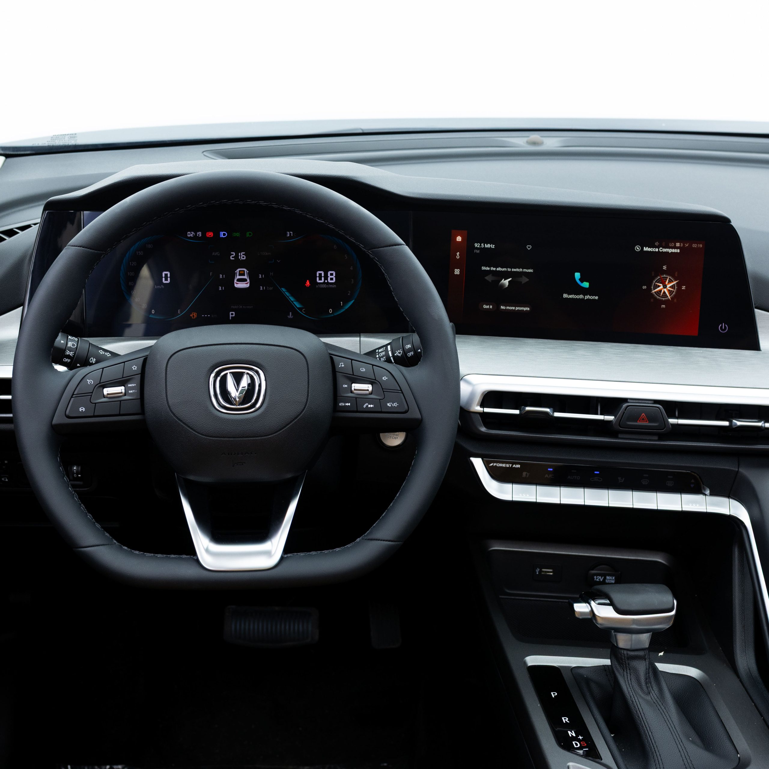 شانجان – سي اس 35  سمارت , 1400 سي سي تربو – CS 35 Plus Smart