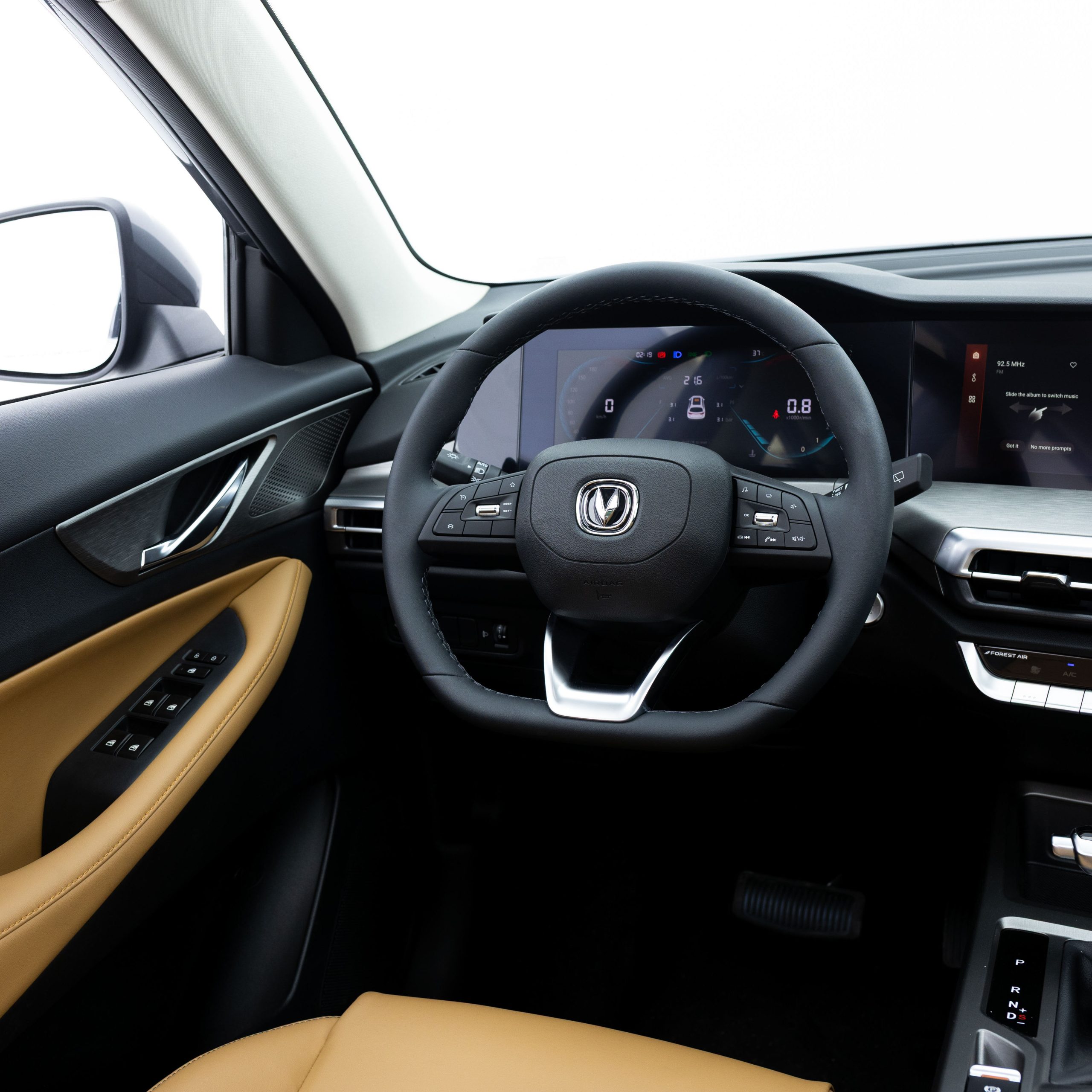 شانجان – سي اس 35  سمارت , 1400 سي سي تربو – CS 35 Plus Smart