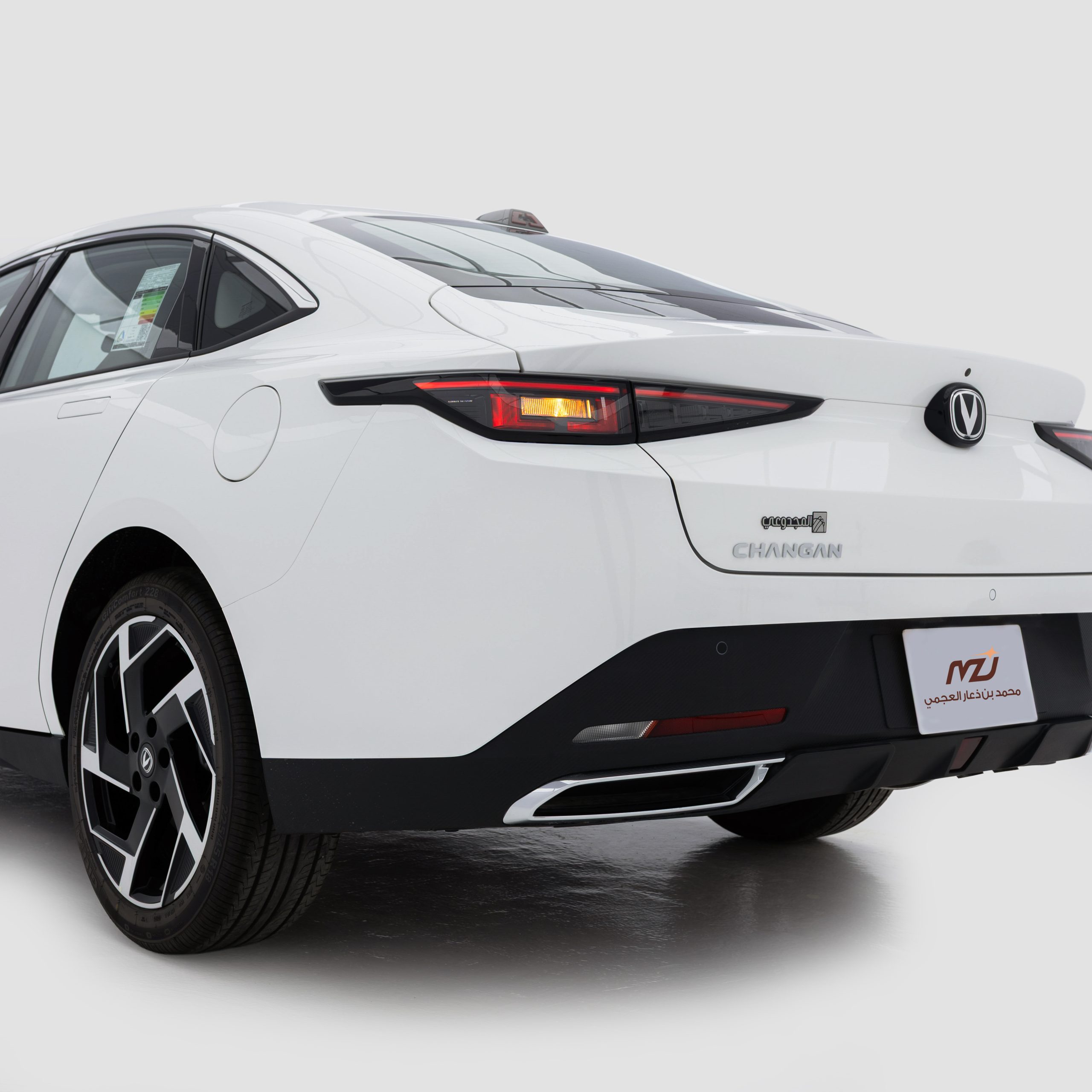 شانجان – ايدو سمارت – 1500 سي سي * تربو – EADO Plus Smart