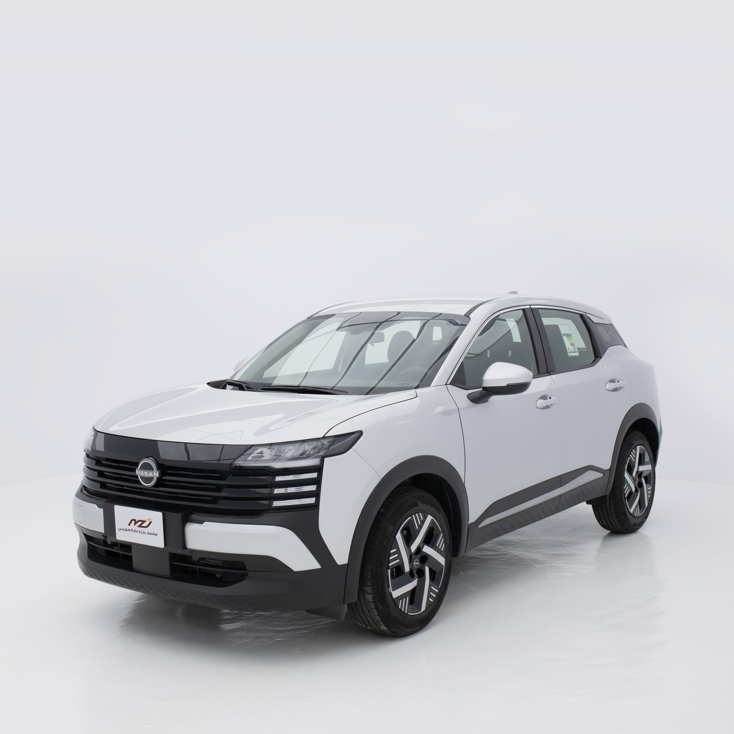 نيسان – كيكس استاندر – 2000 سي سي