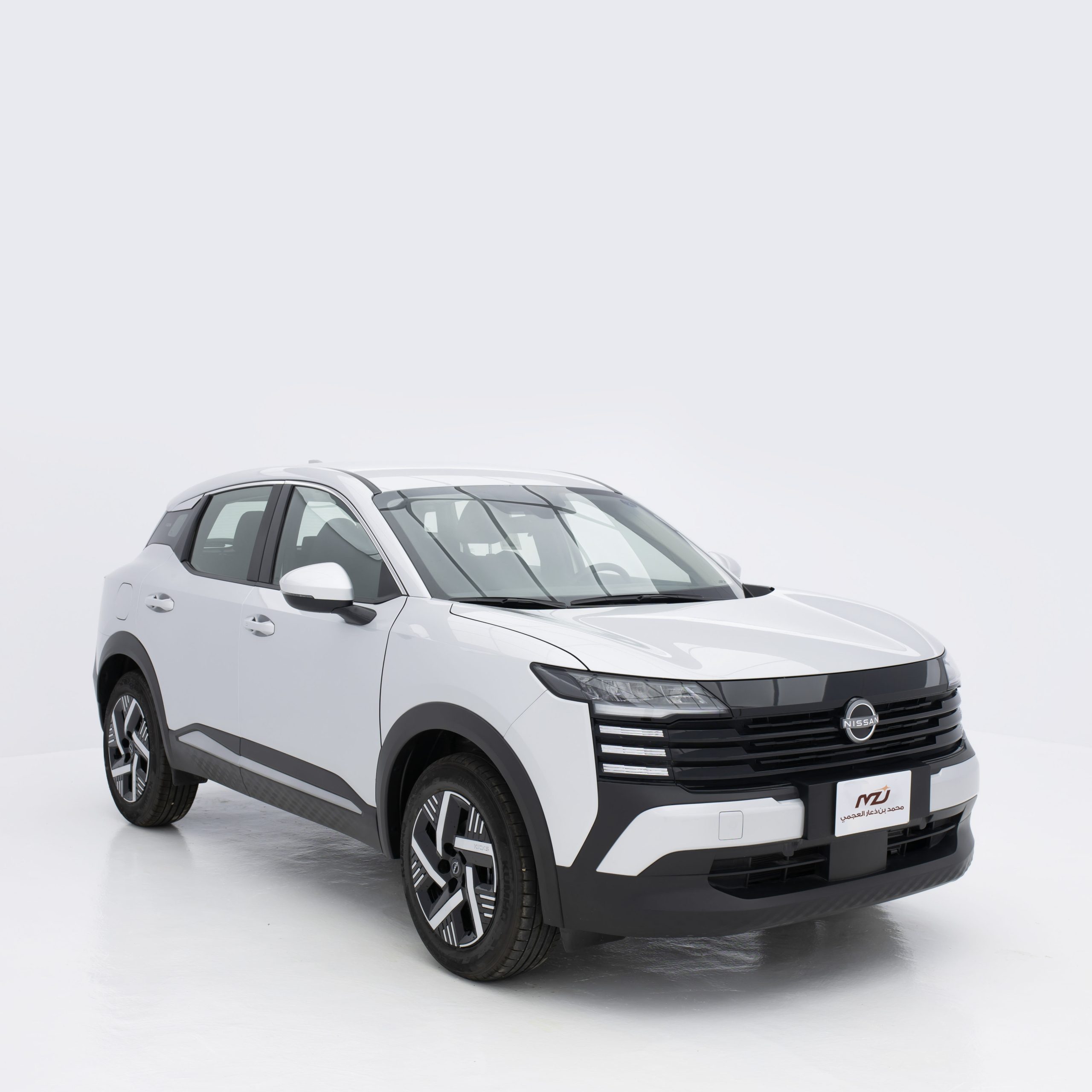 نيسان – كيكس استاندر – 2000 سي سي